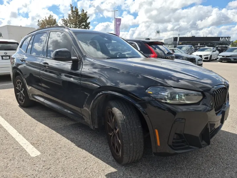 2024 BMW X3