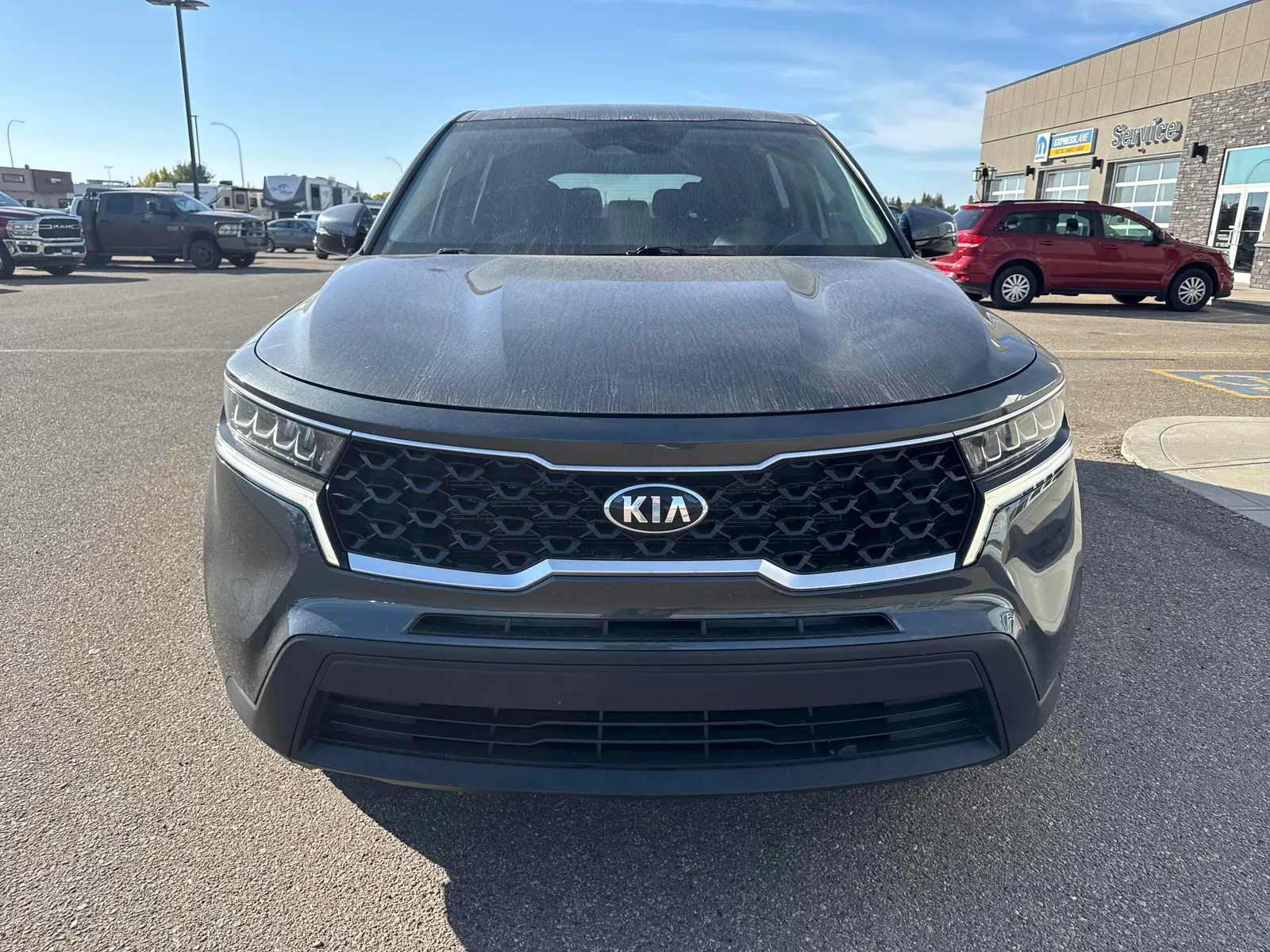 Front
