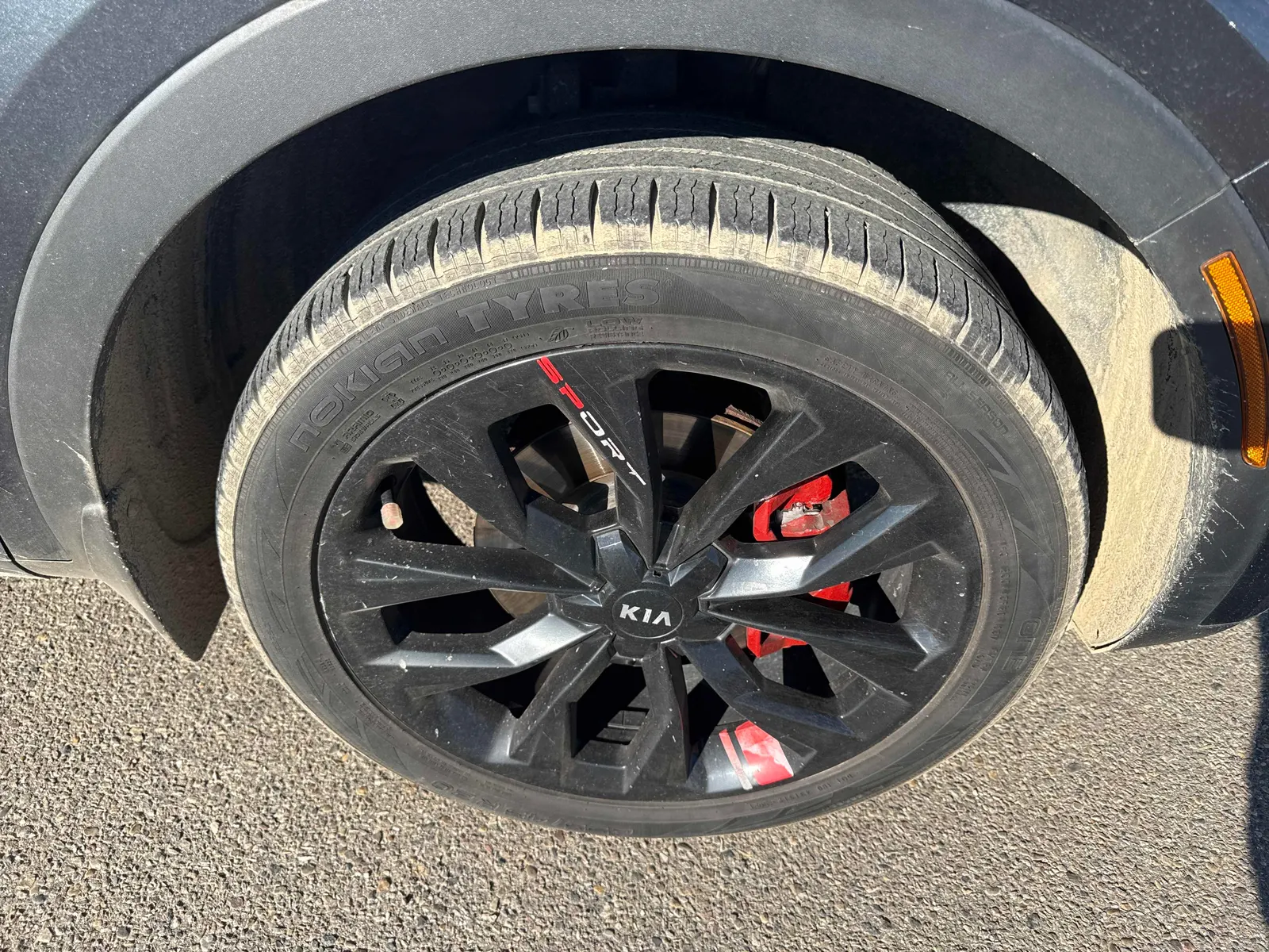 Tire