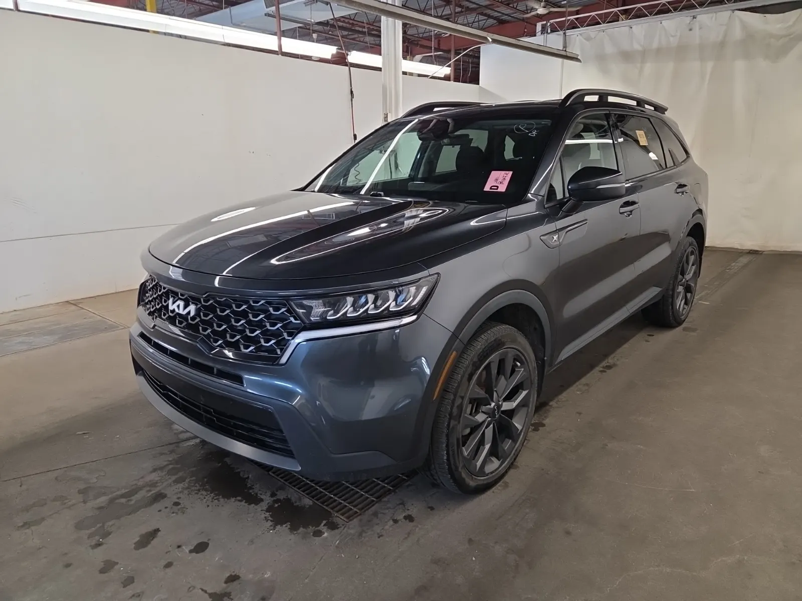 2022 Kia Sorento