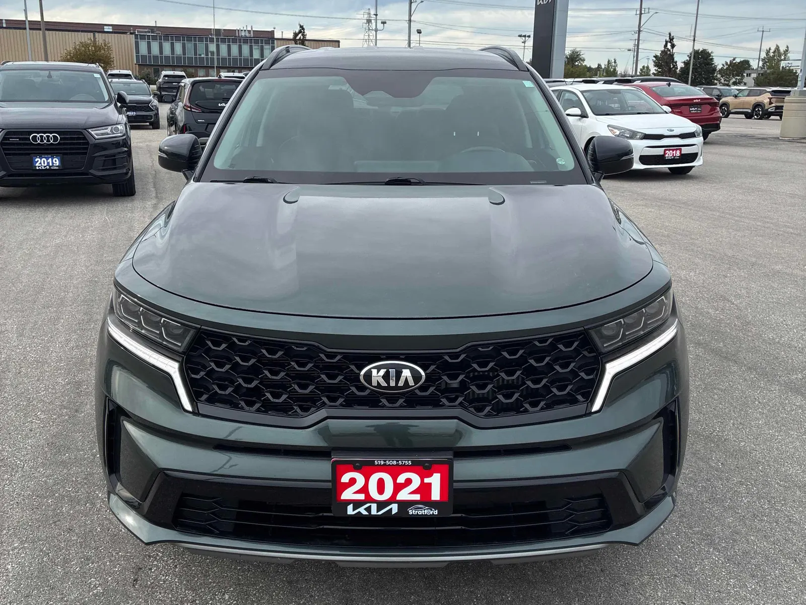 Front