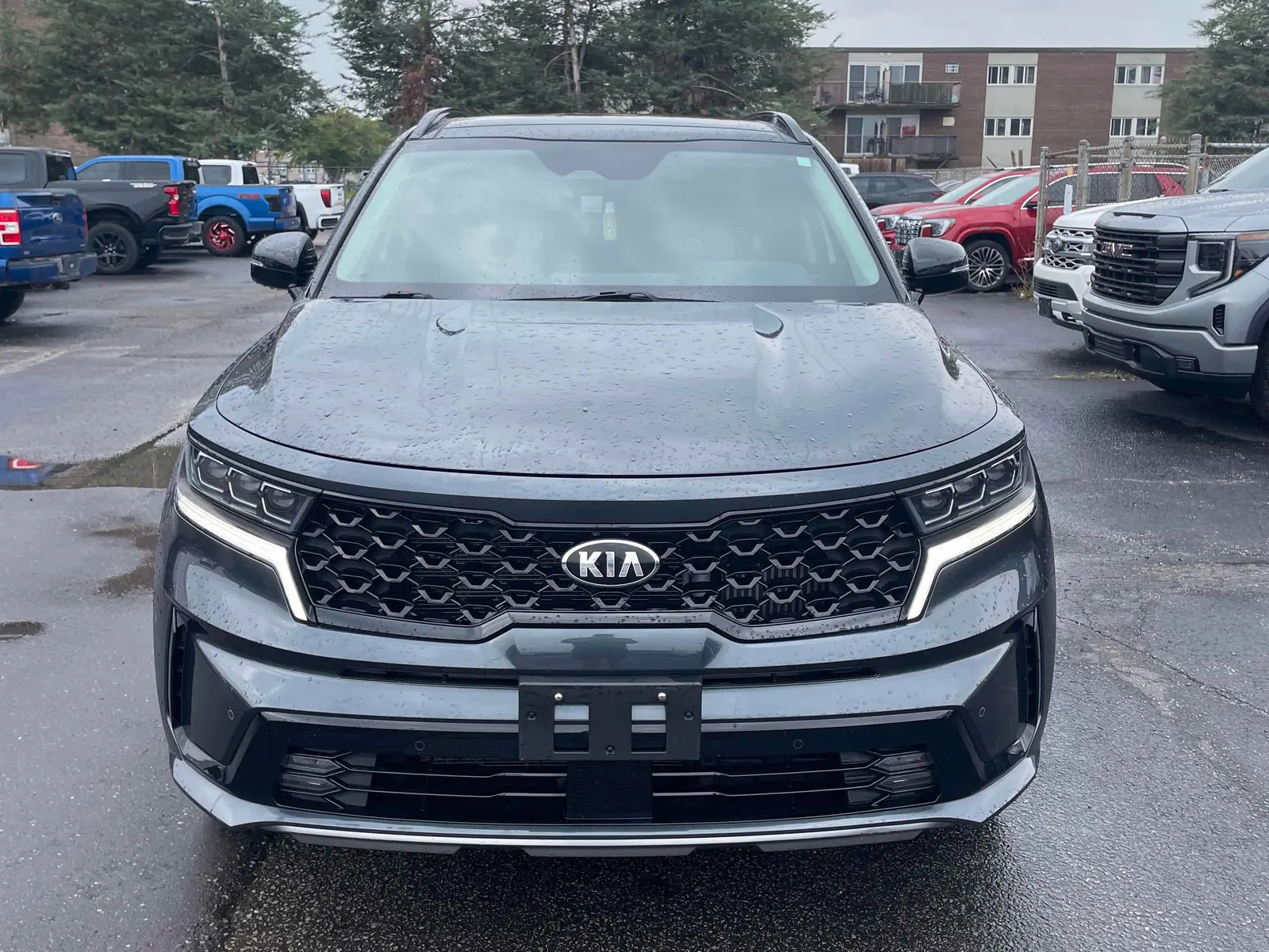 Front