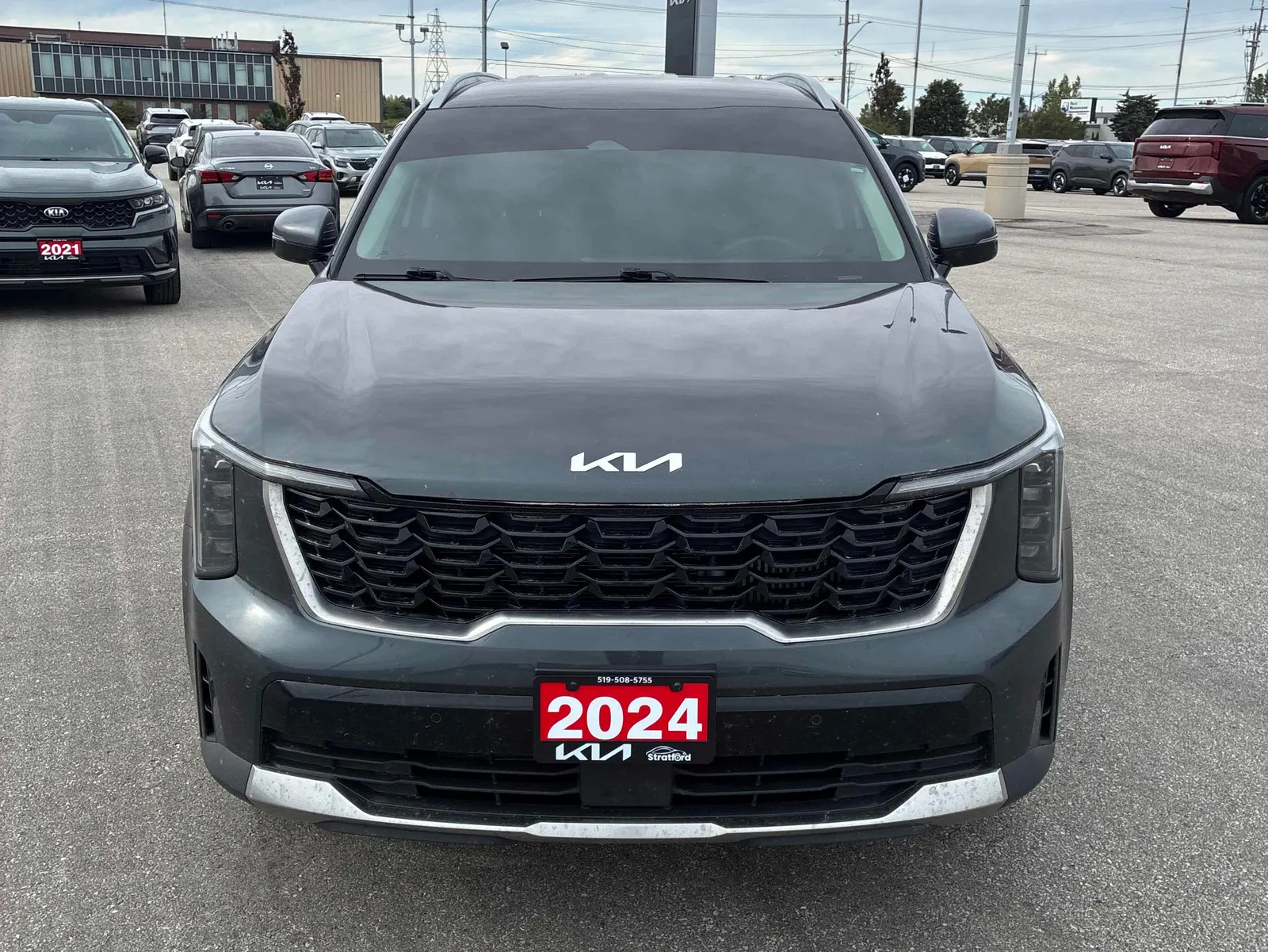Front