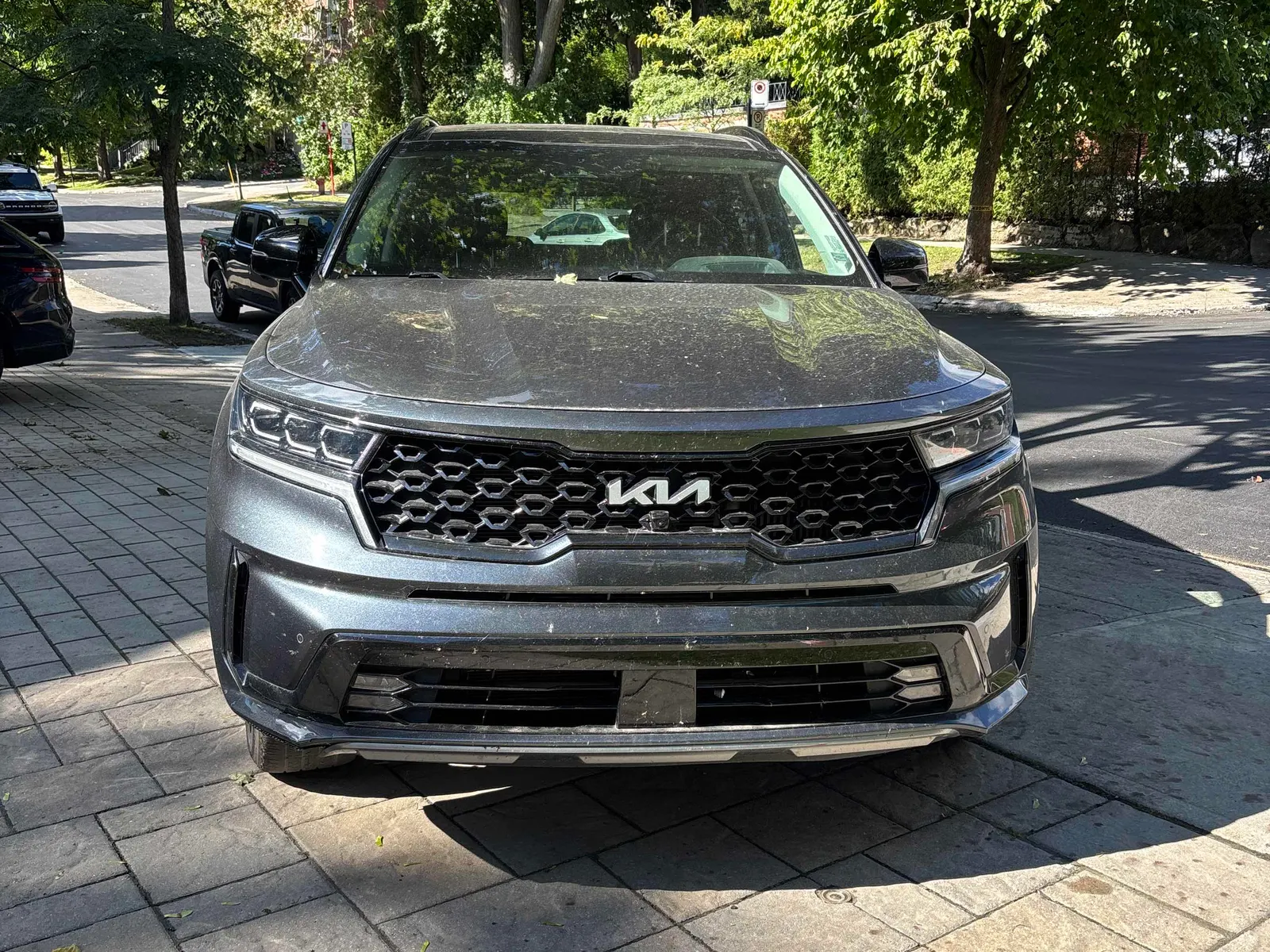 Front
