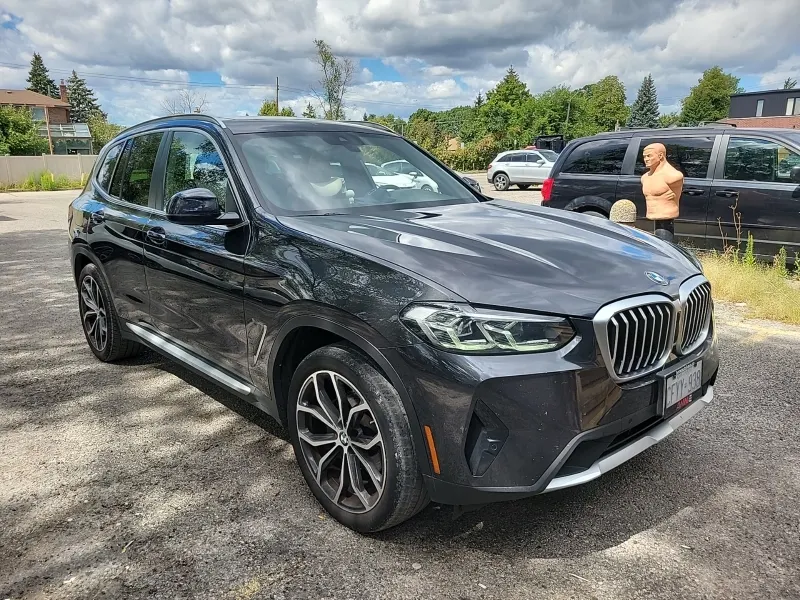 2023 BMW X3