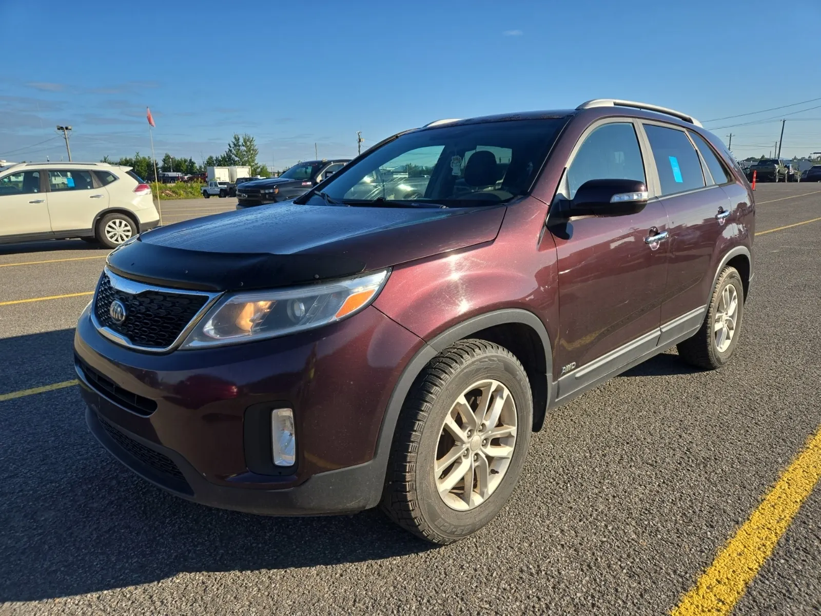 2015 Kia Sorento