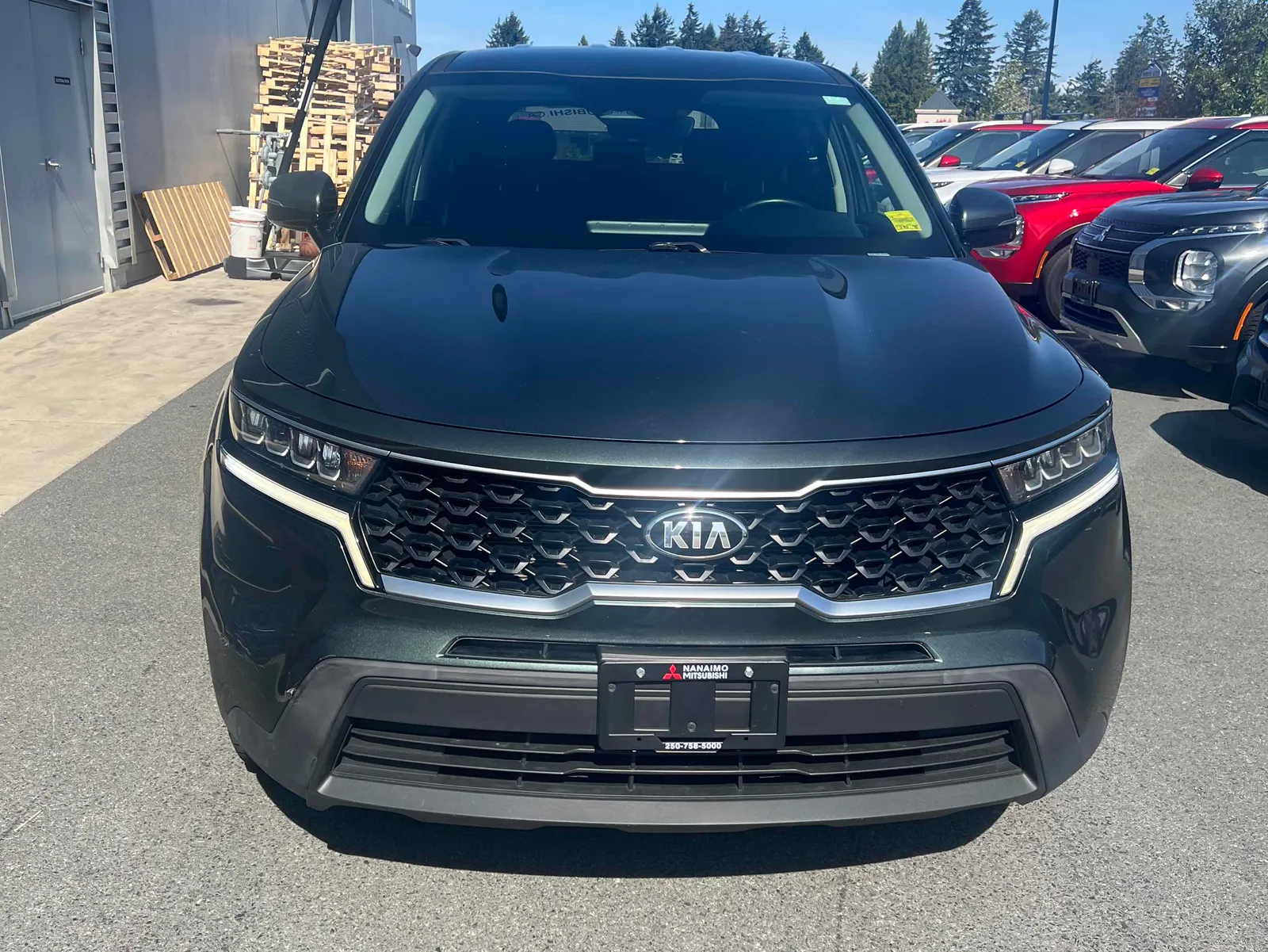 Front