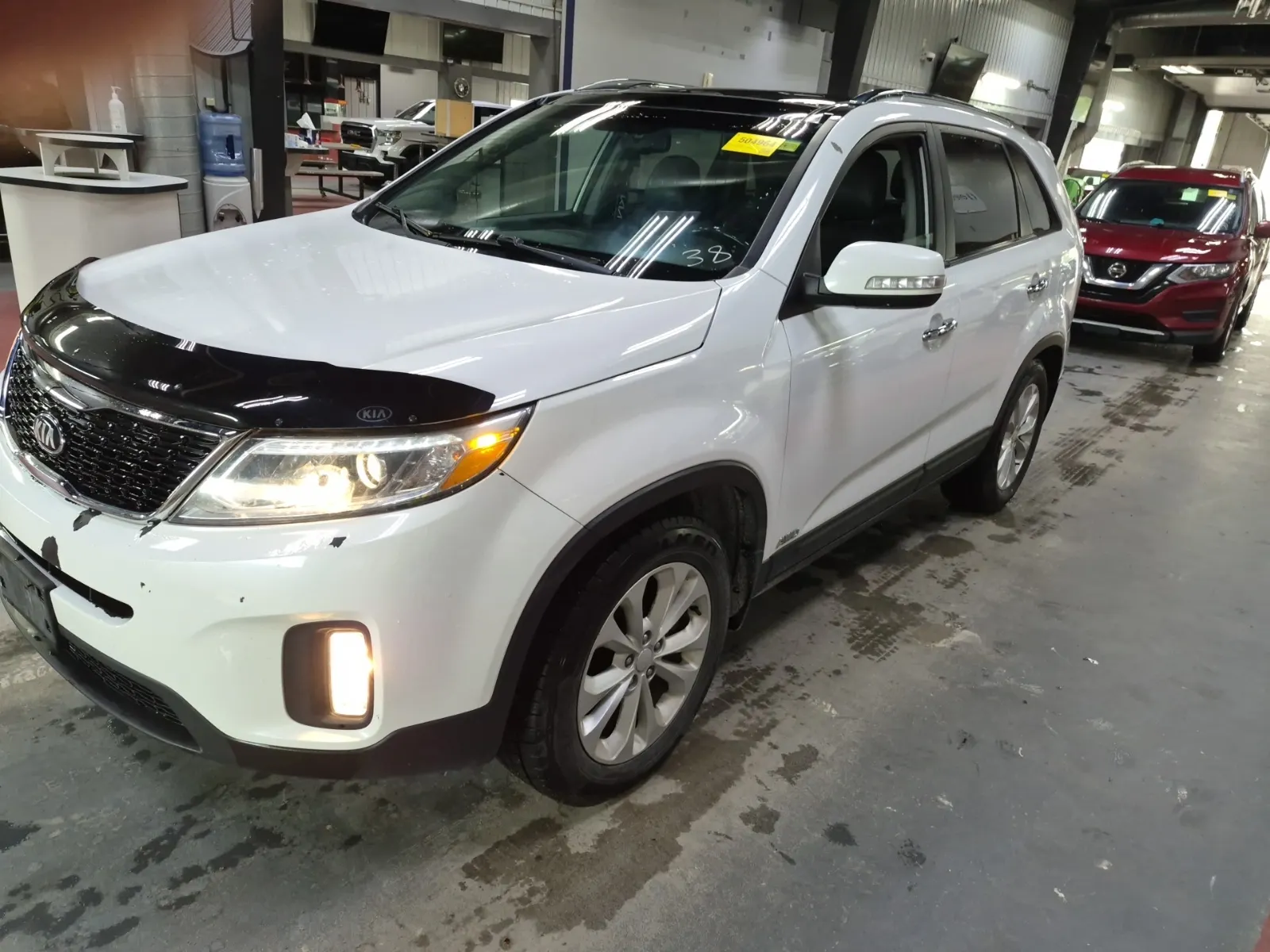 2014 Kia Sorento
