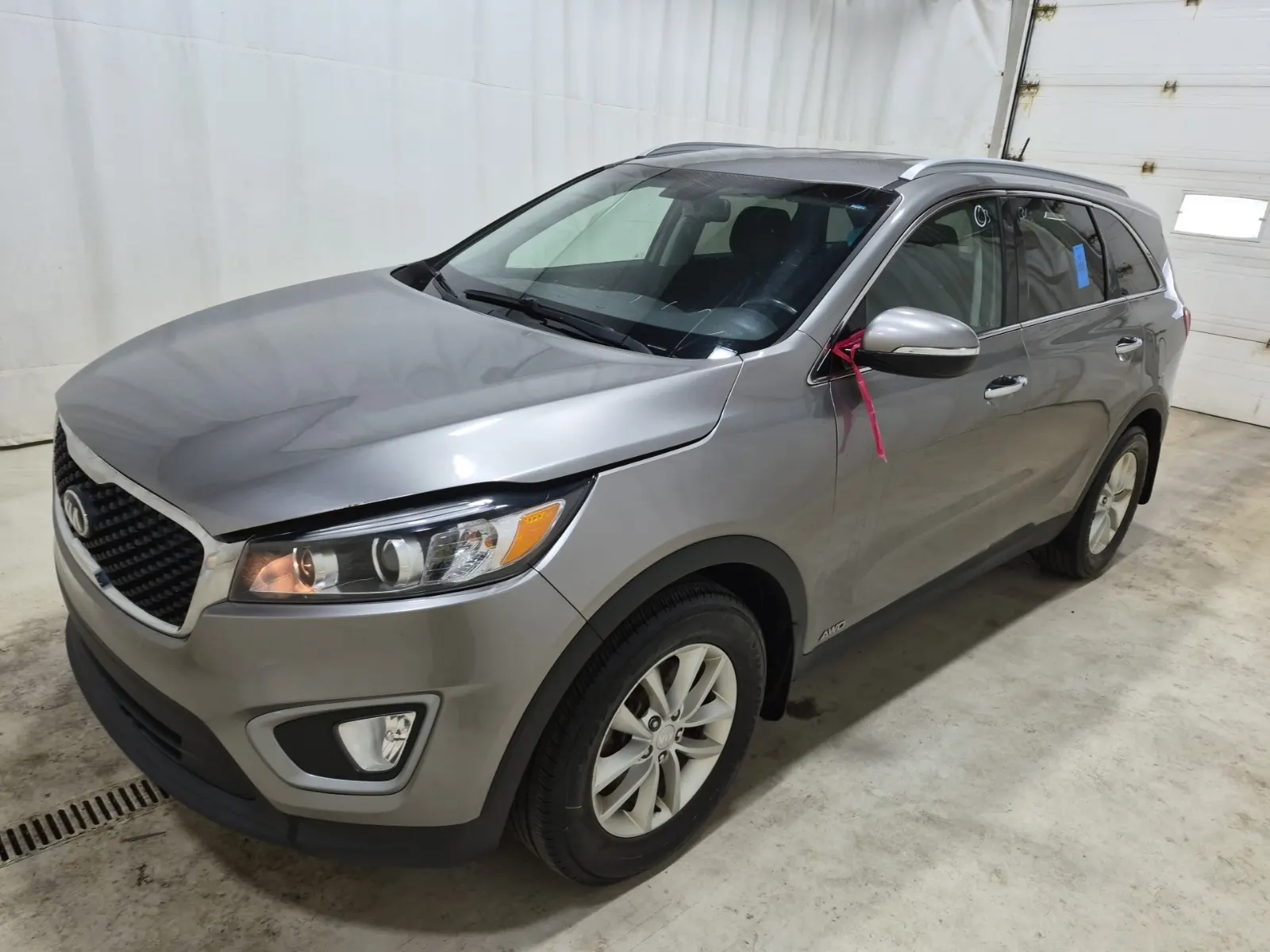 2016 Kia Sorento
