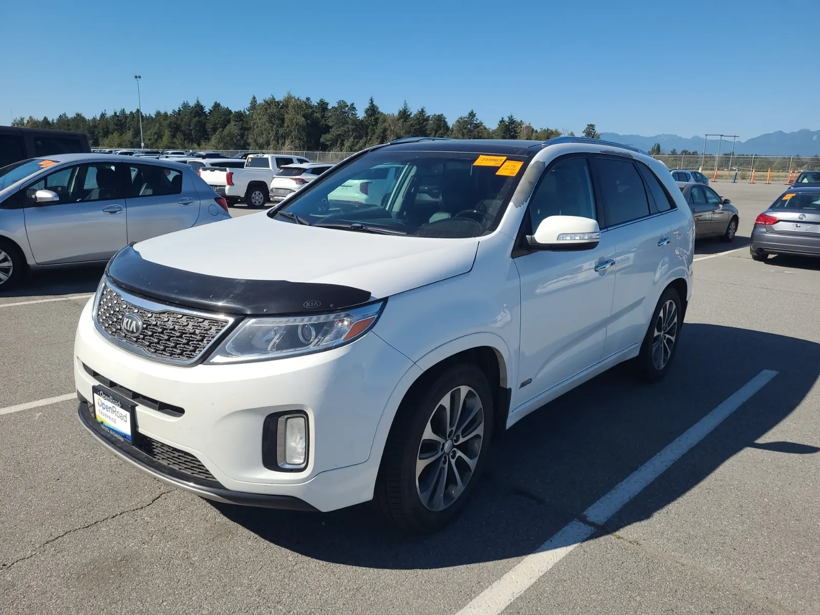 2014 Kia Sorento