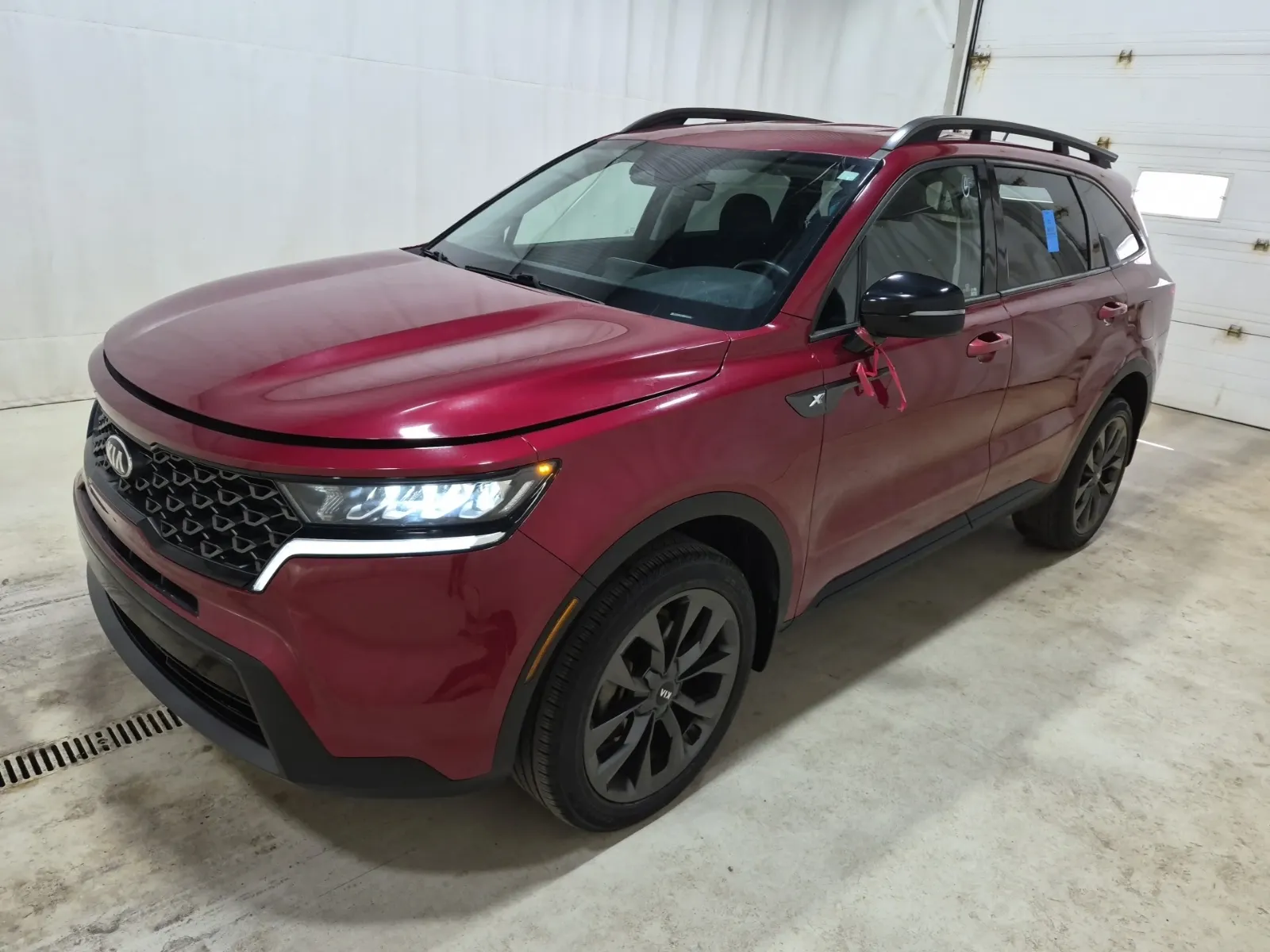 2021 Kia Sorento