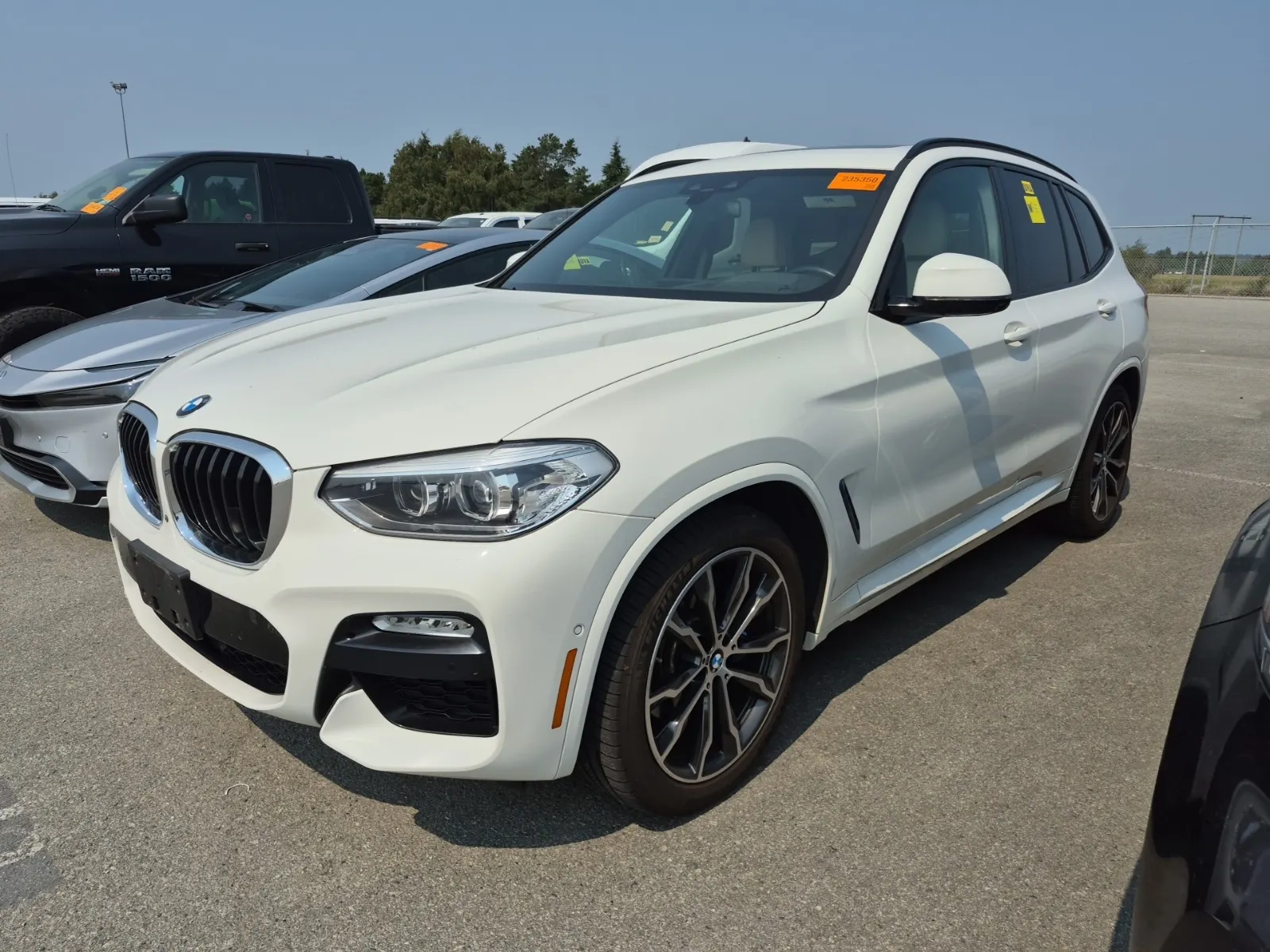 2019 BMW X3