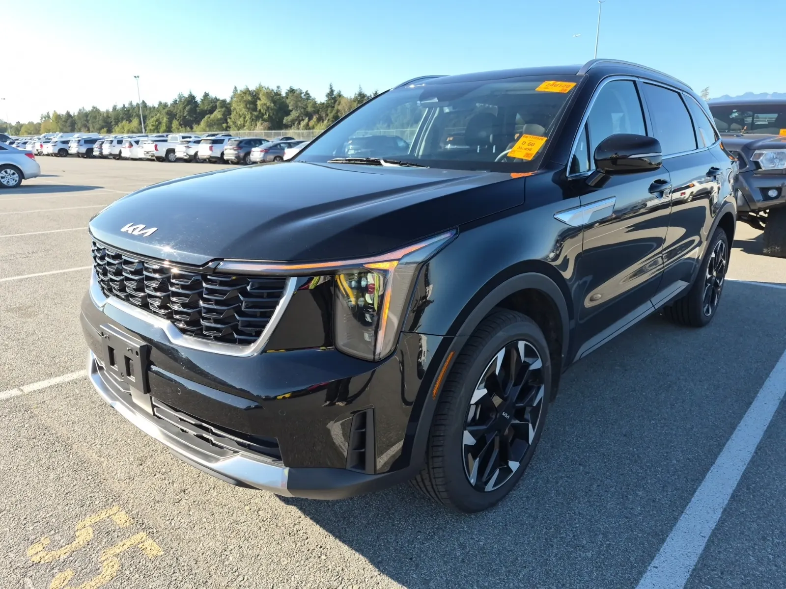 2025 Kia Sorento