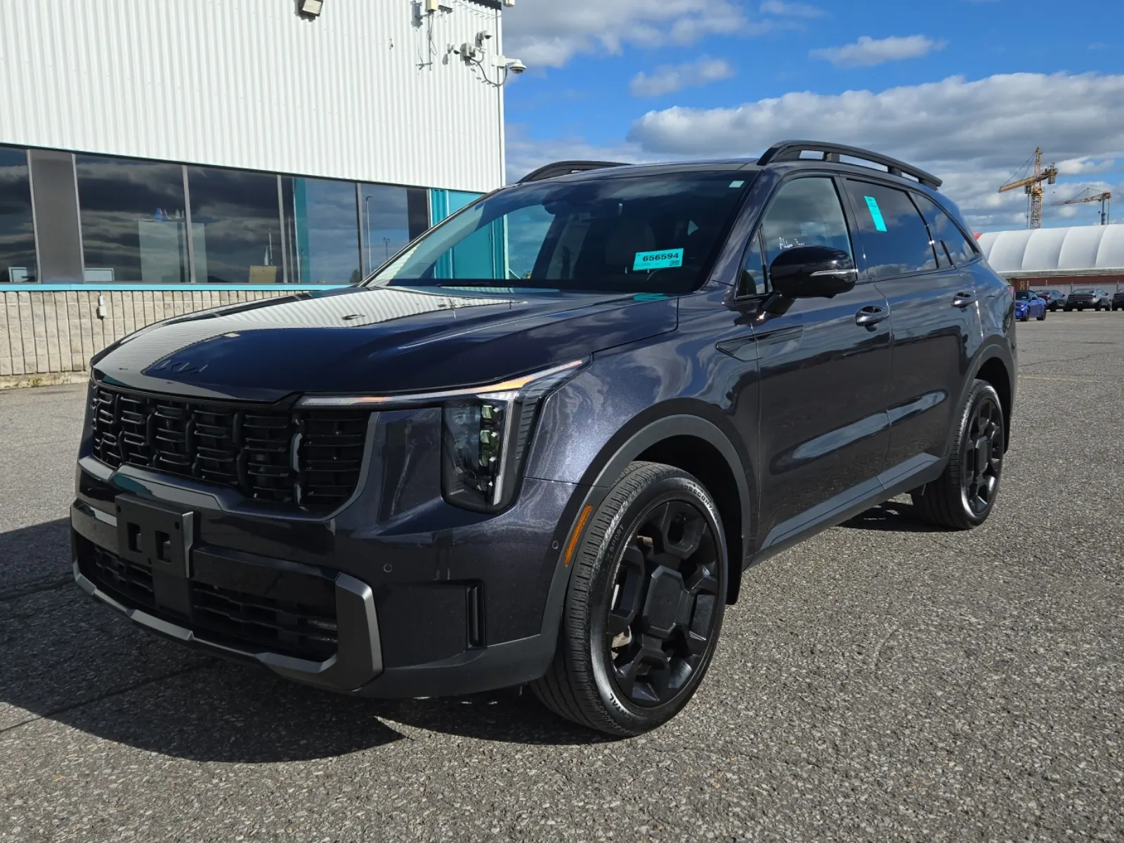 2025 Kia Sorento