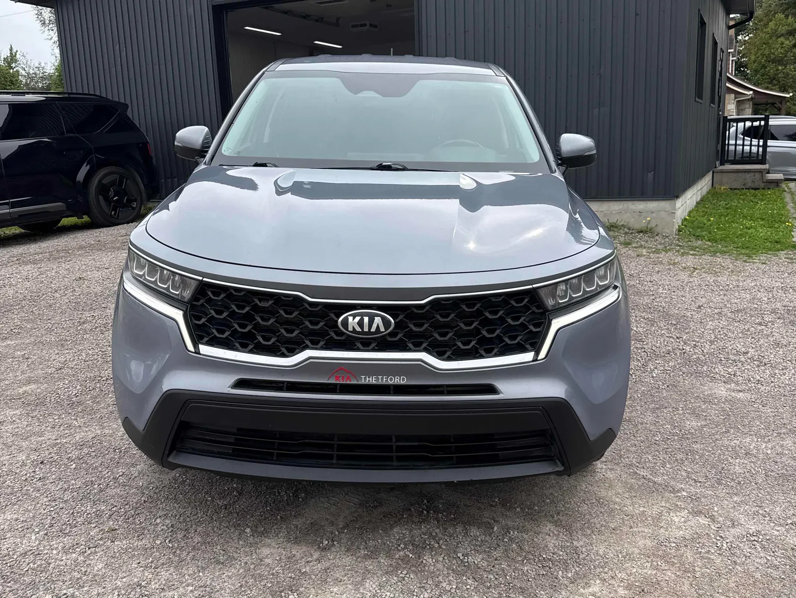 Front