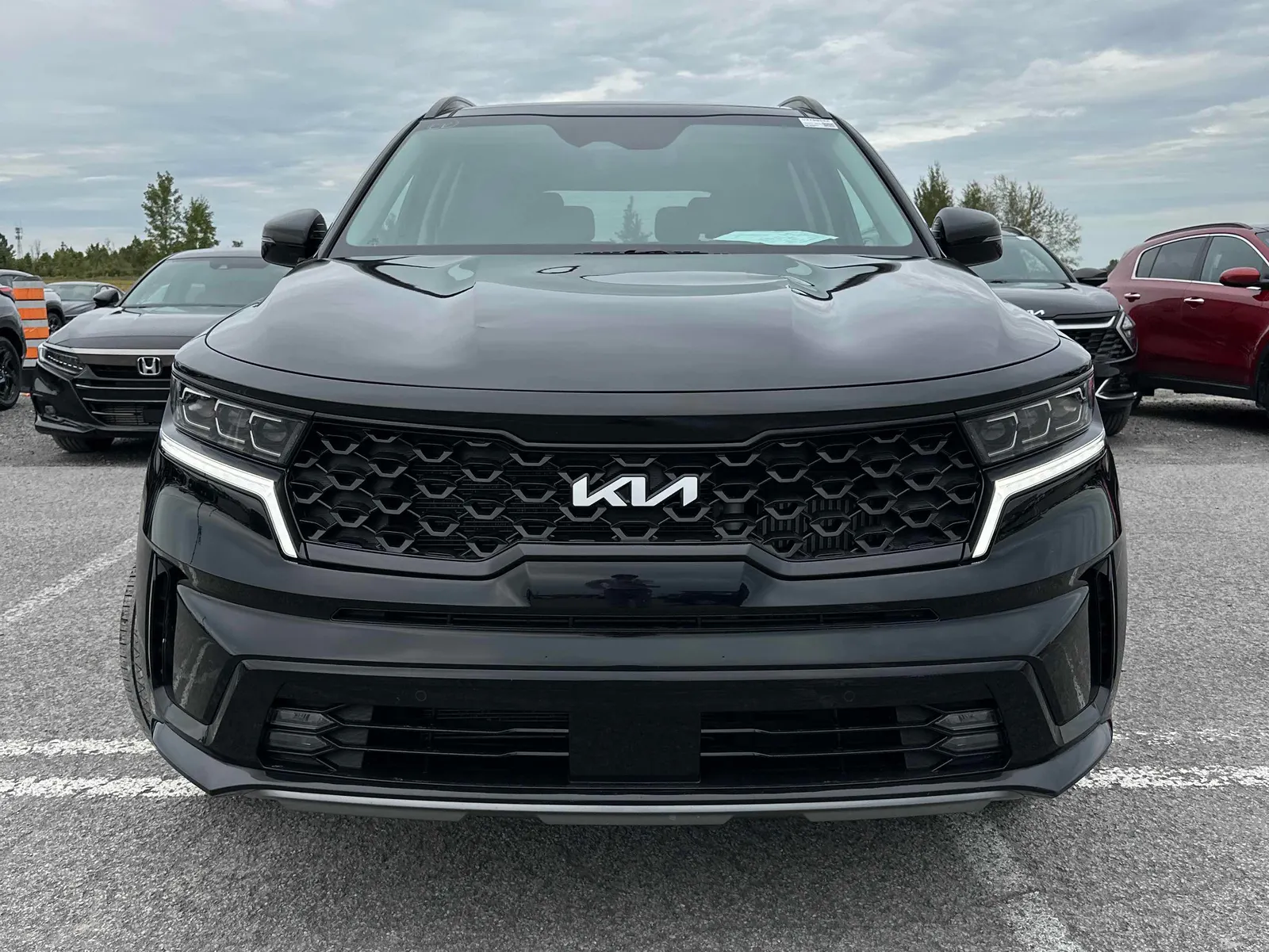Front