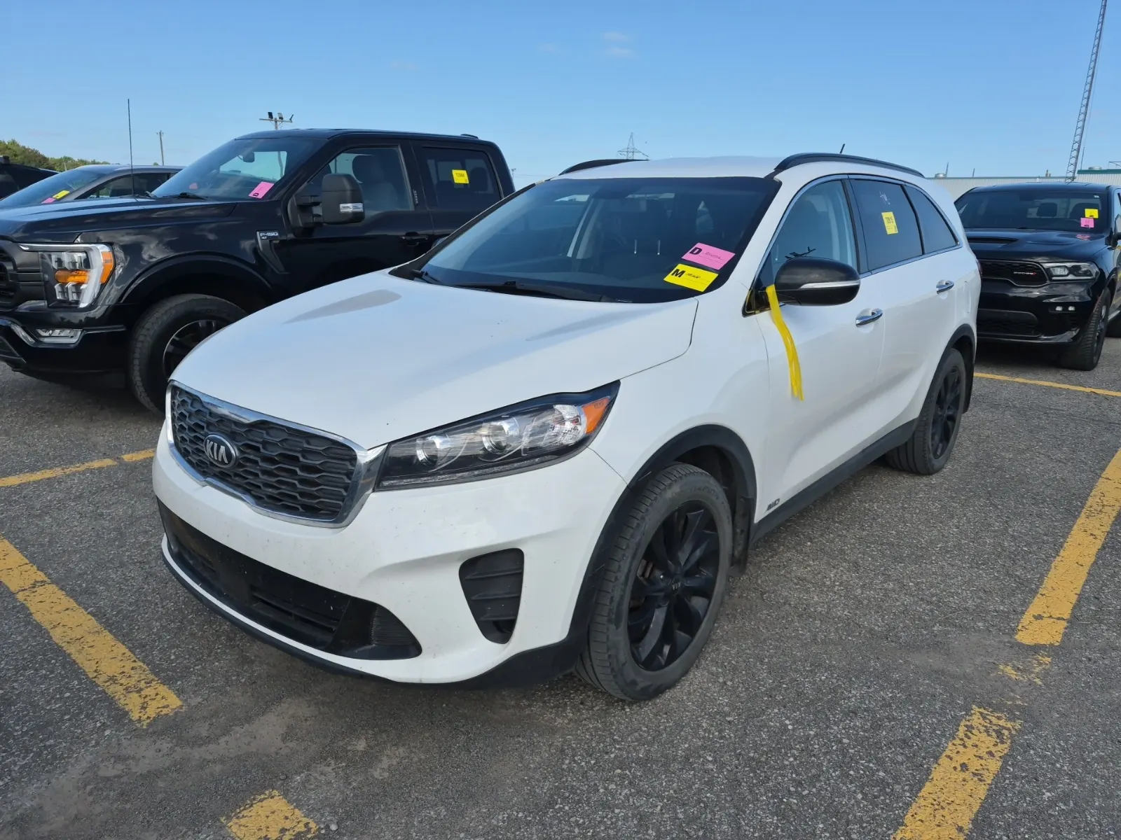 2020 Kia Sorento