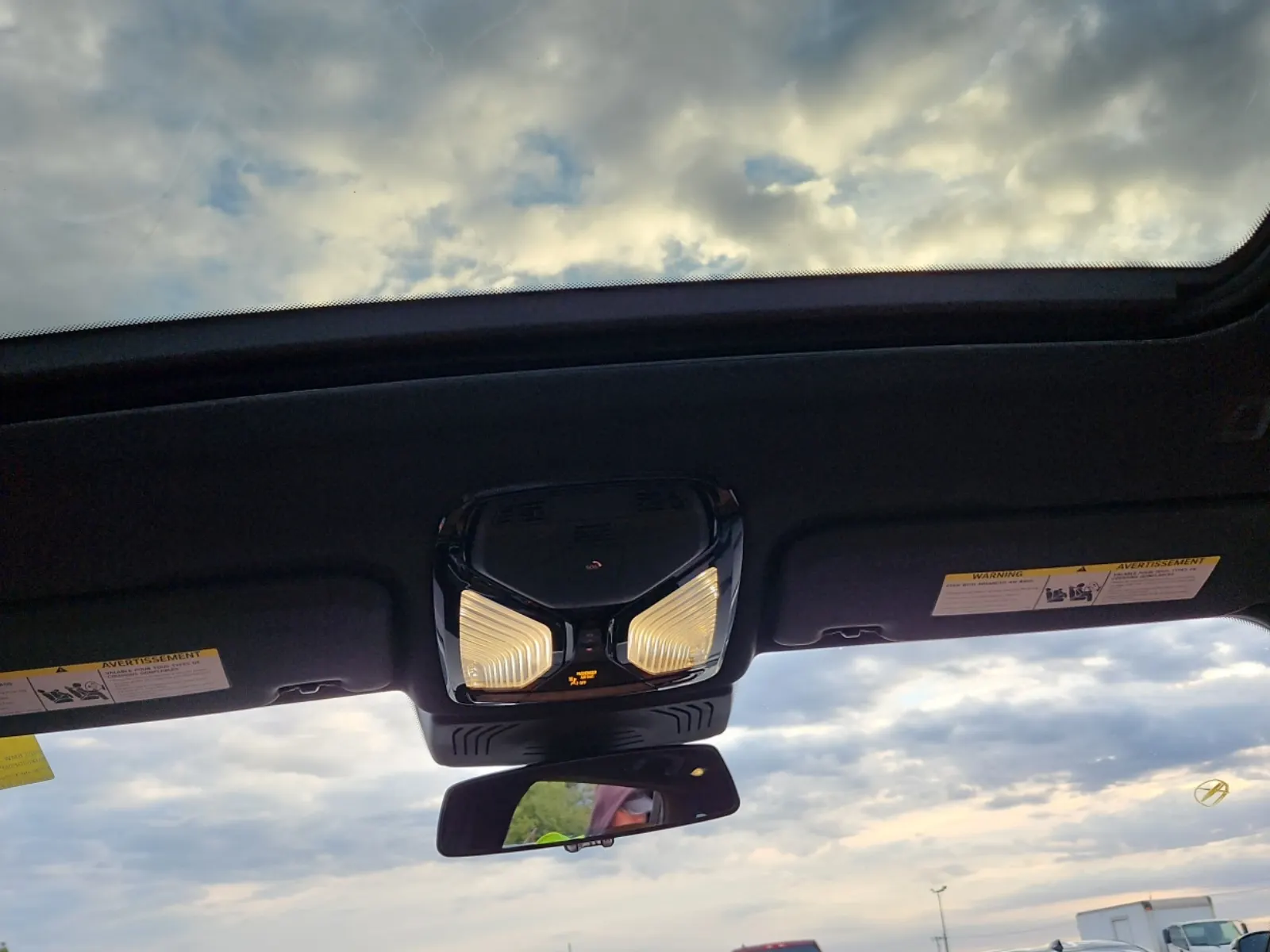 Interior Roof Photo