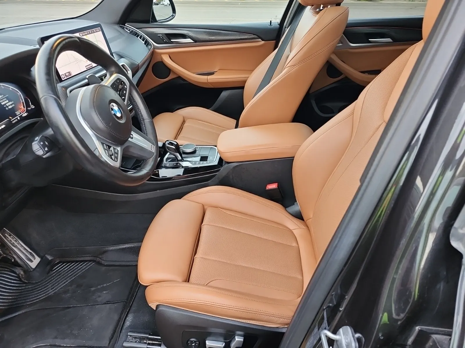 Front Interior Photo