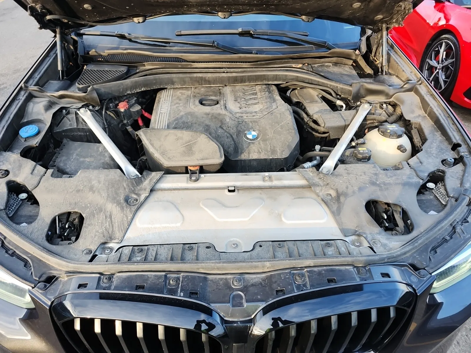 Engine Photo