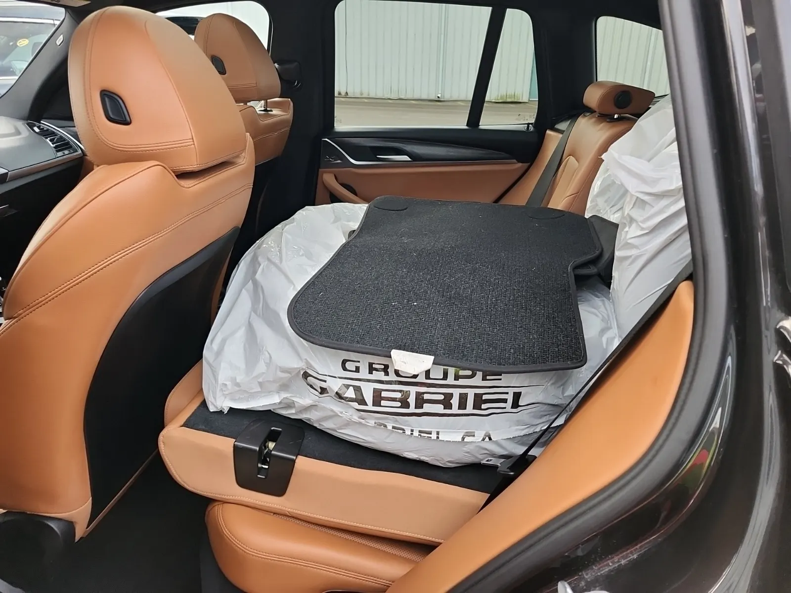 Rear Interior Photo