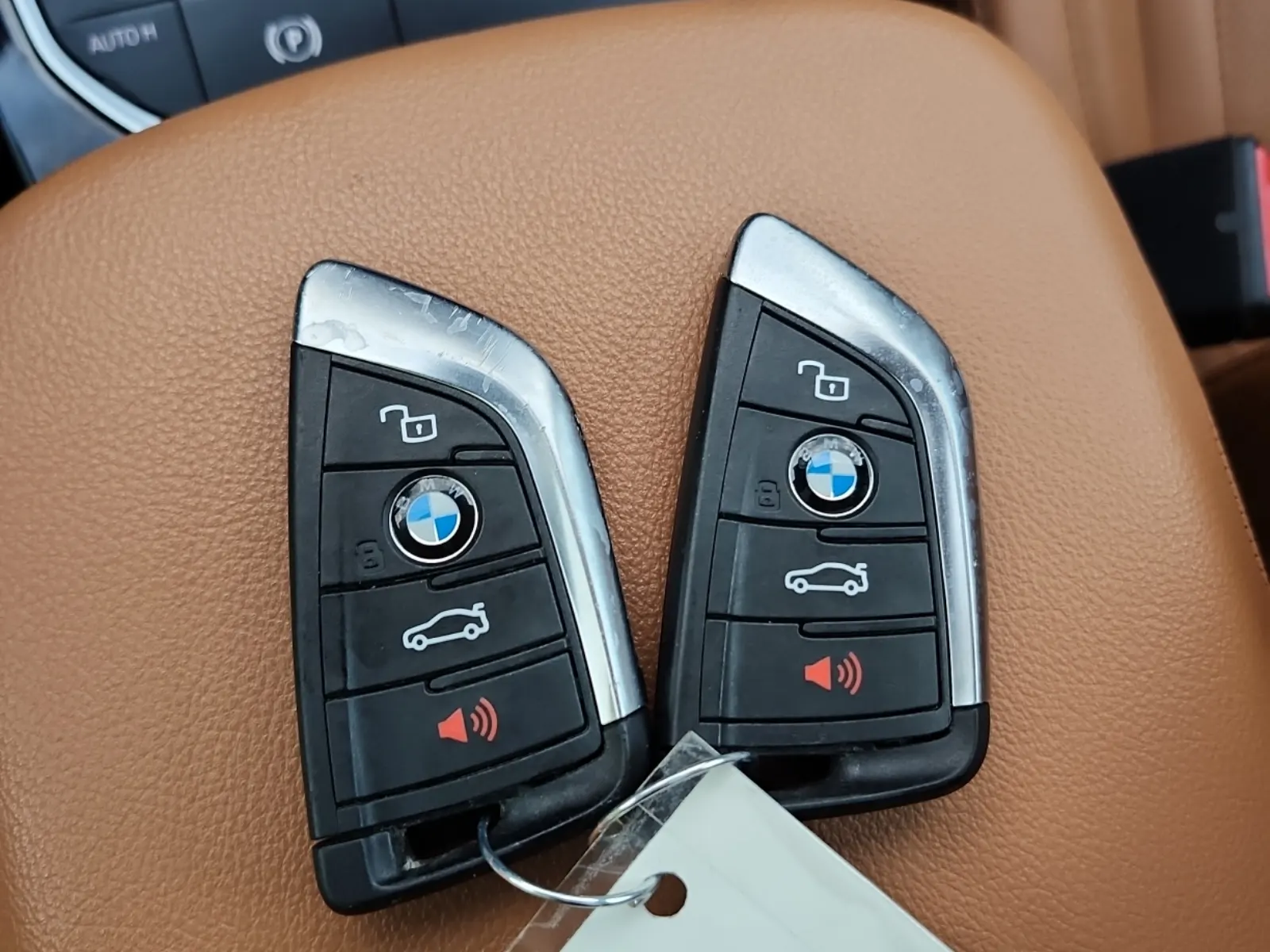 Keys/Fobs/Manual Photo