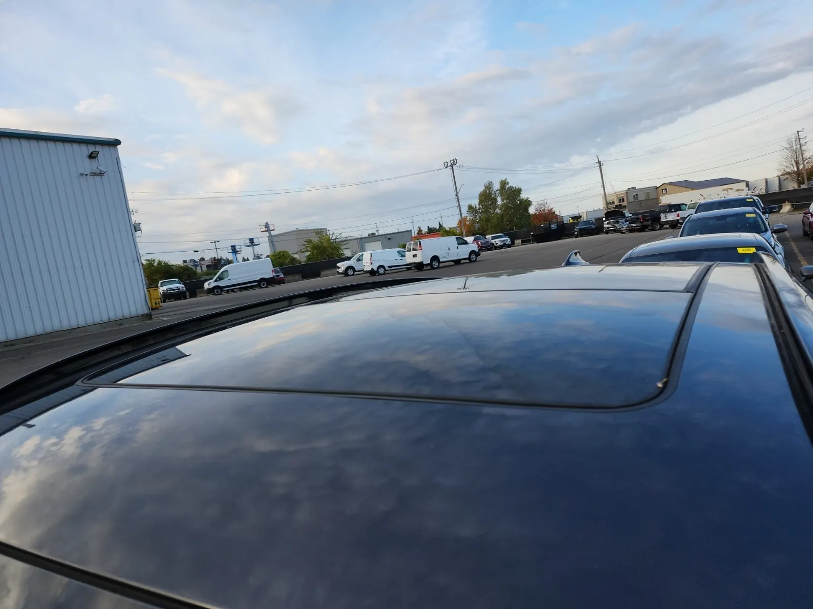 Exterior Roof Photo