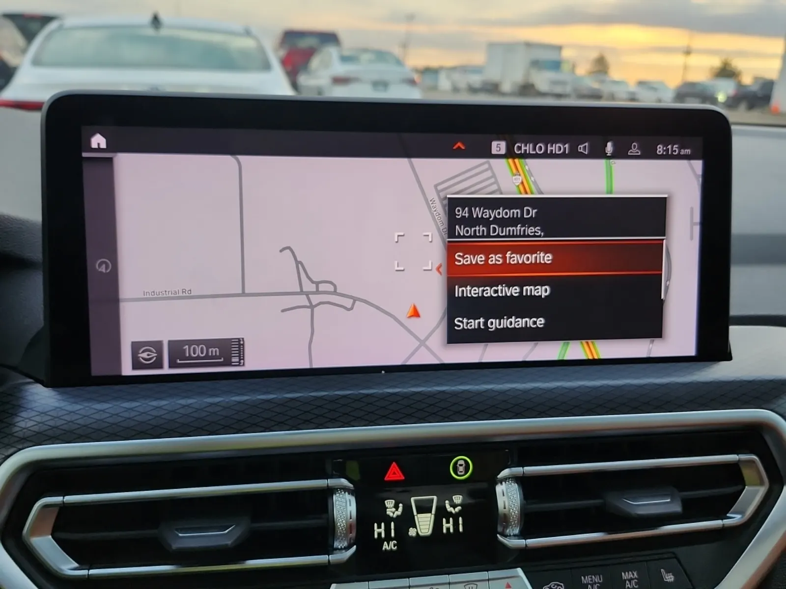 Navigation Photo