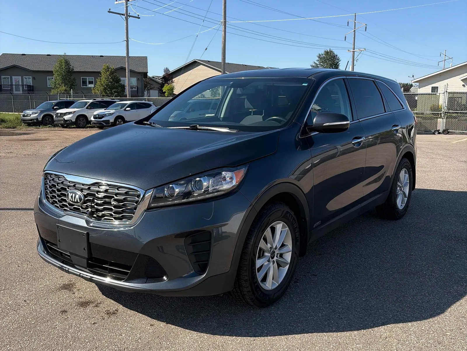 2020 Kia Sorento
