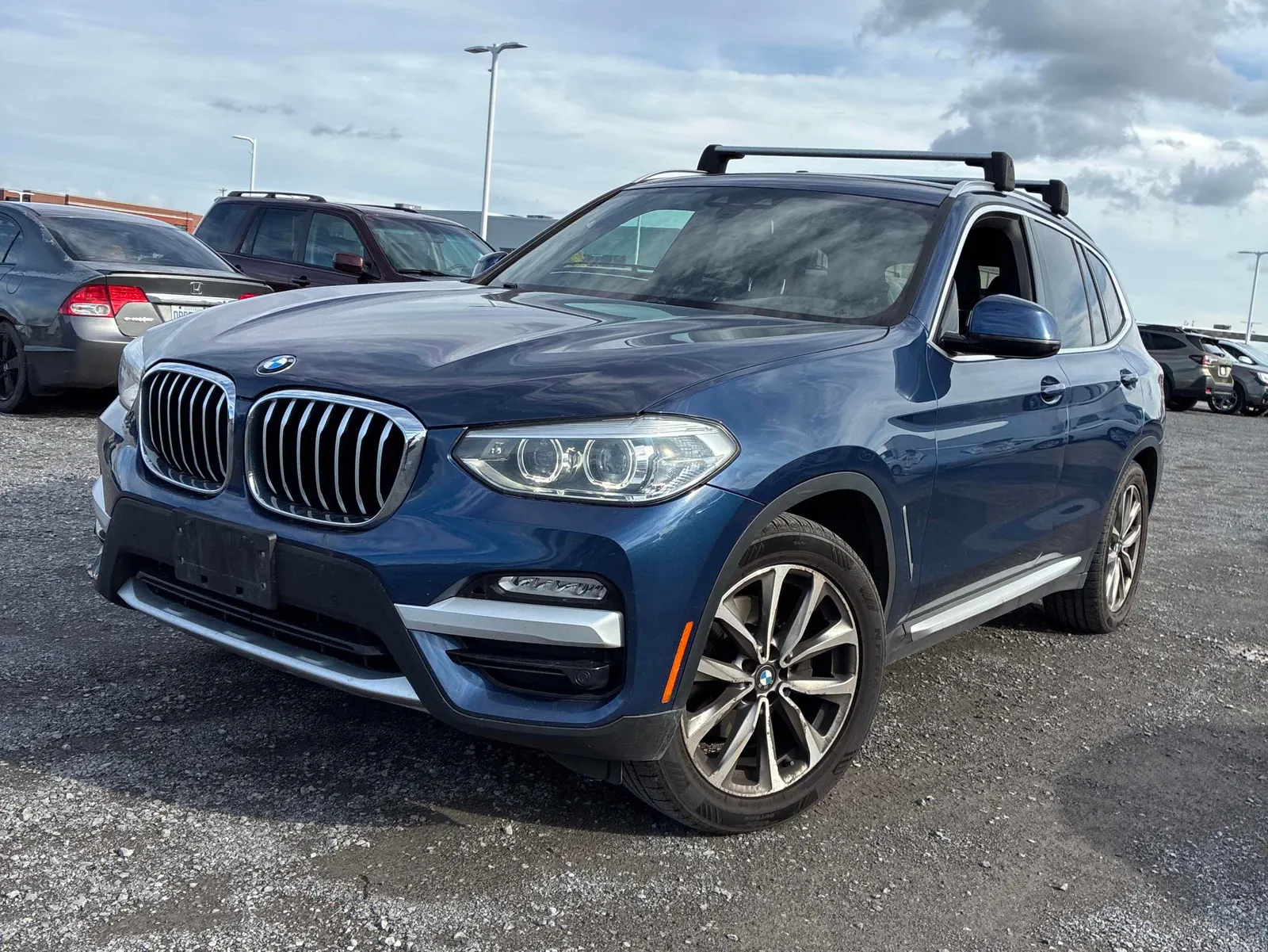 2019 BMW X3