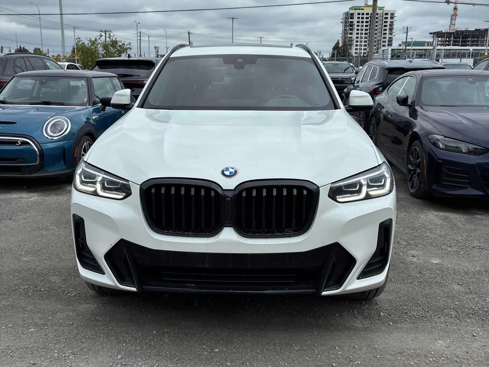 Front