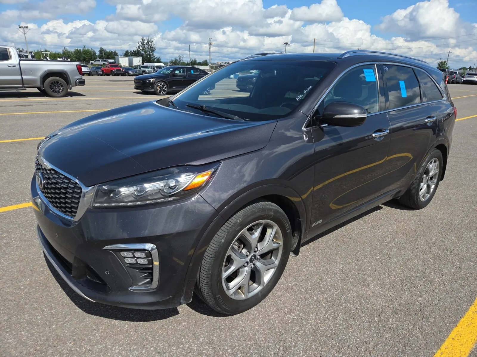 2019 Kia Sorento