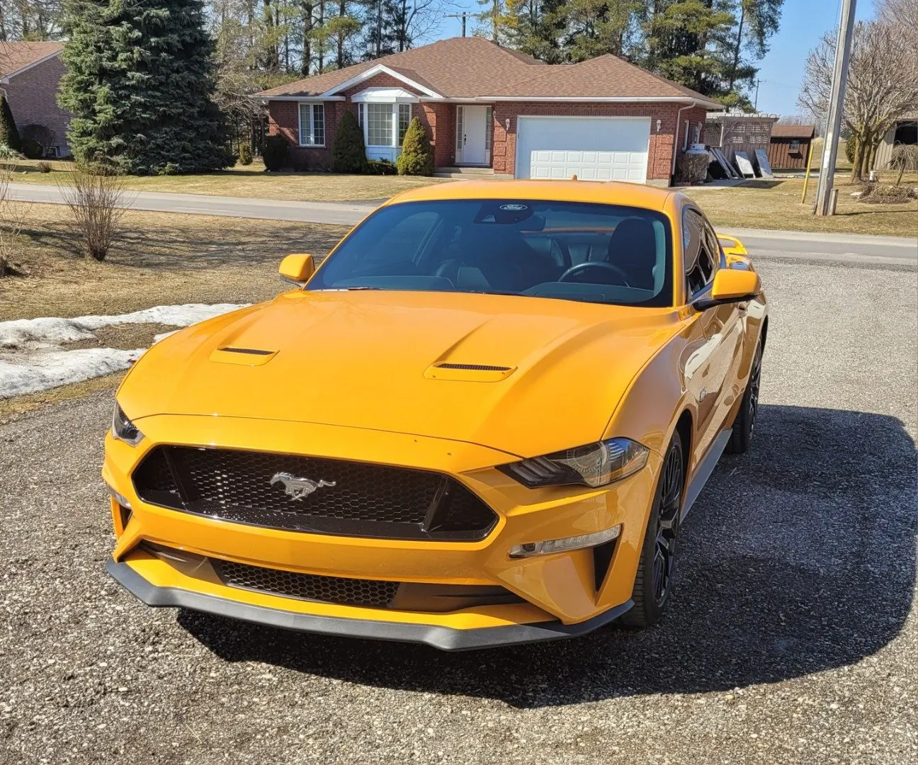 Front