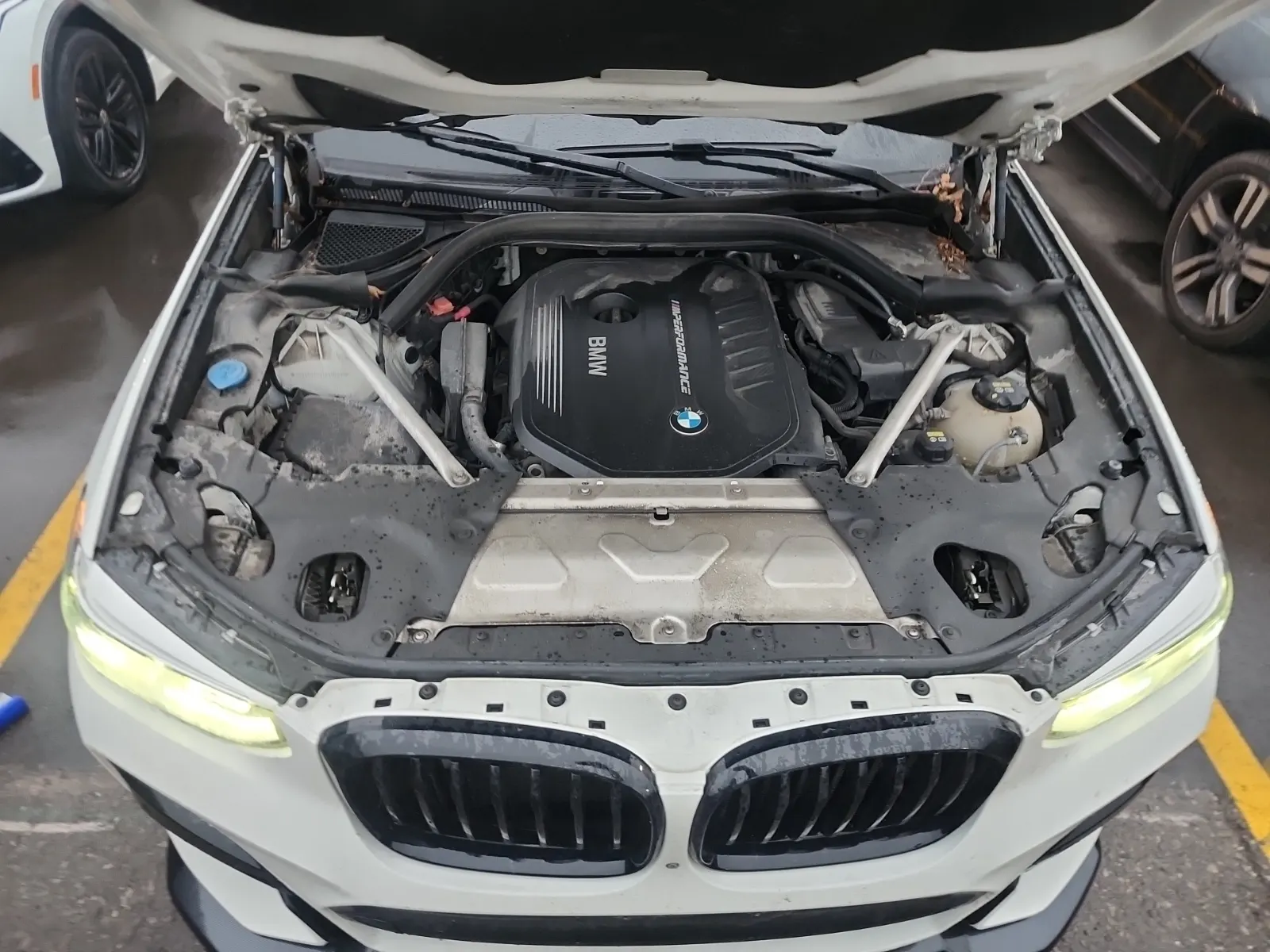 Engine Photo