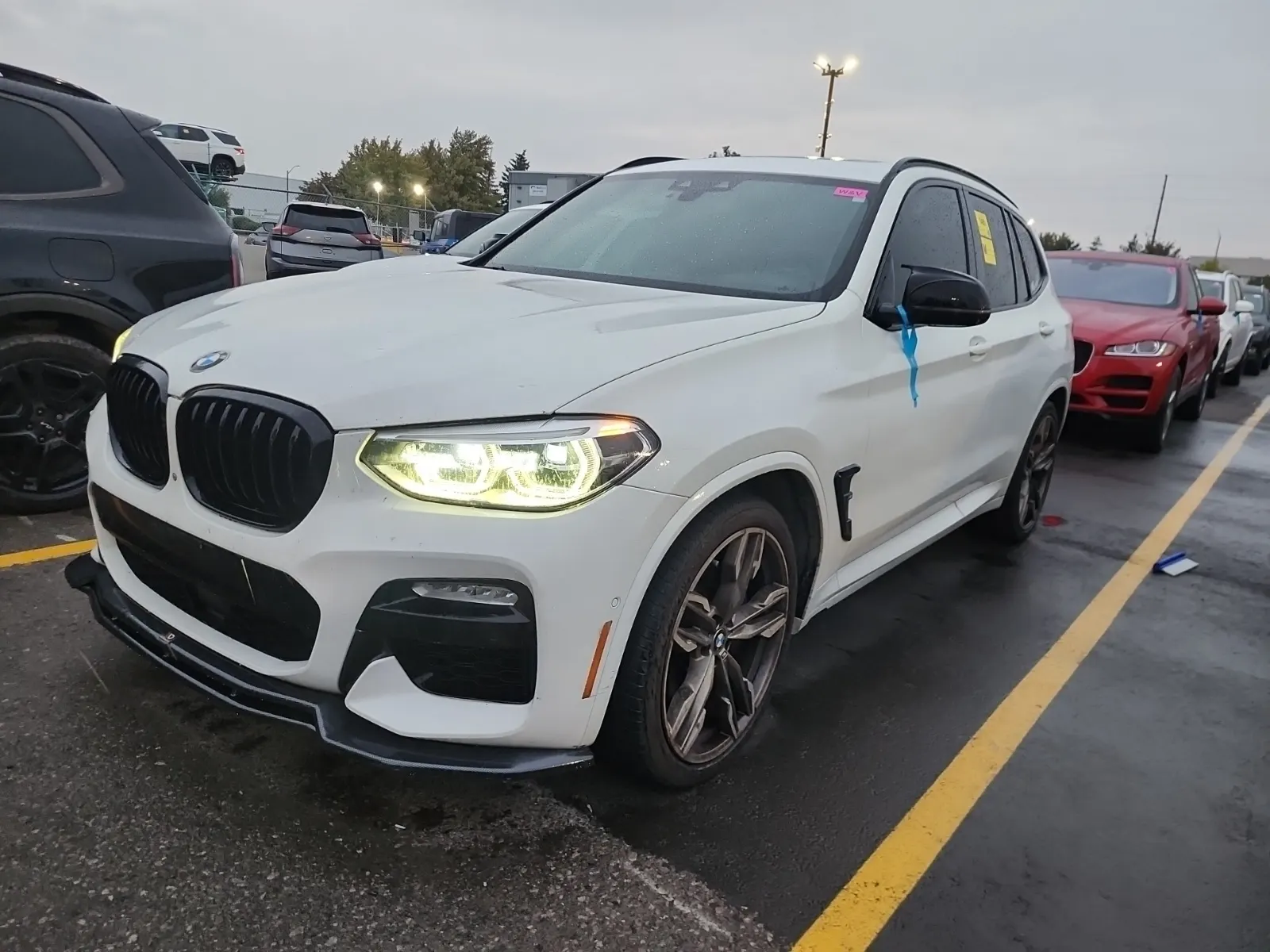 2018 BMW X3