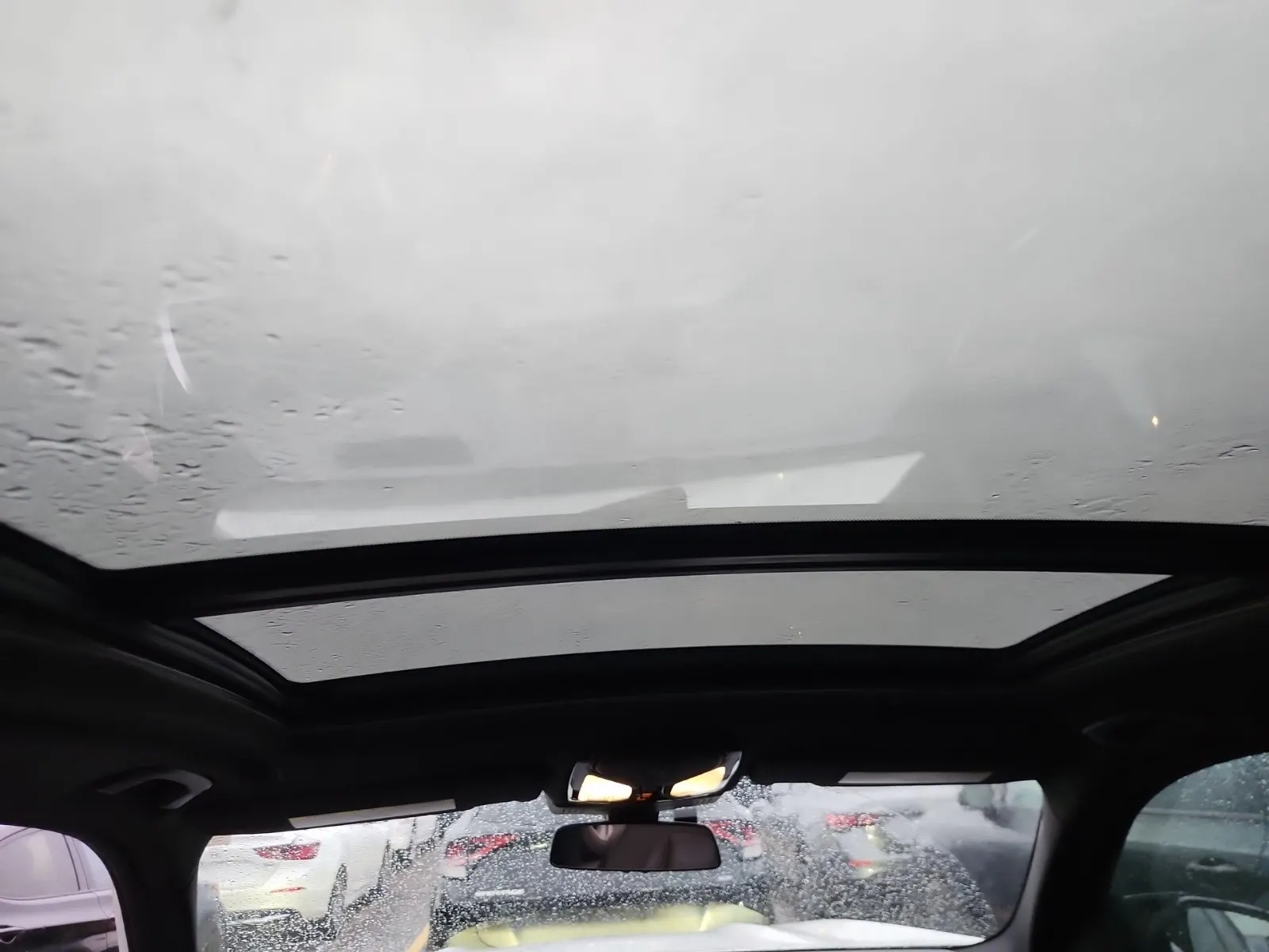 Interior Roof Photo