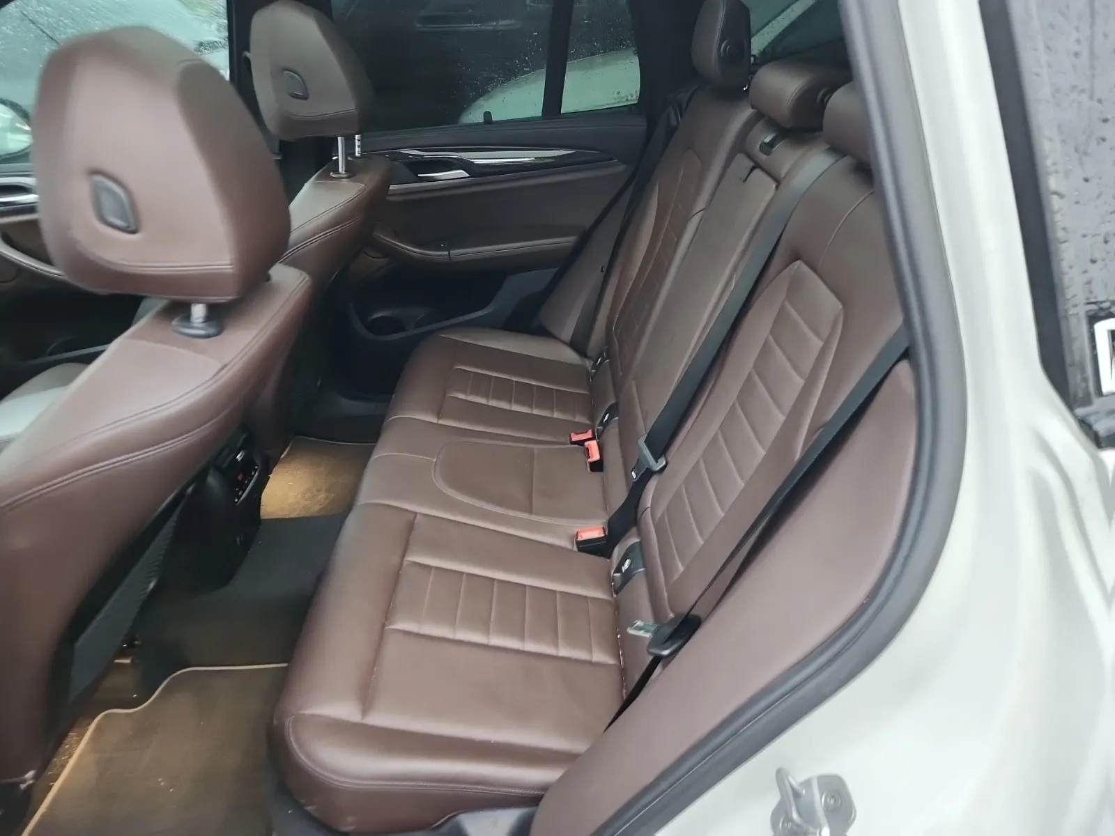 Rear Interior Photo