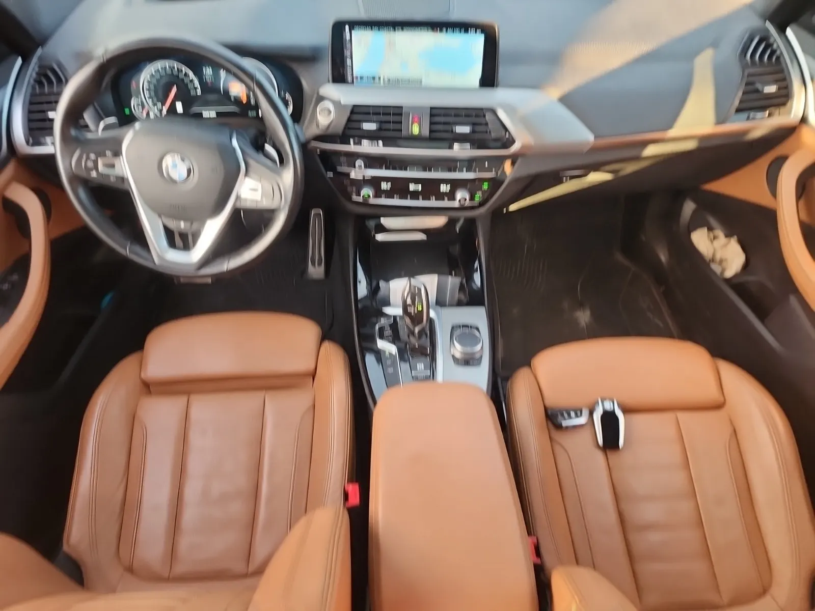Dash Panel Photo