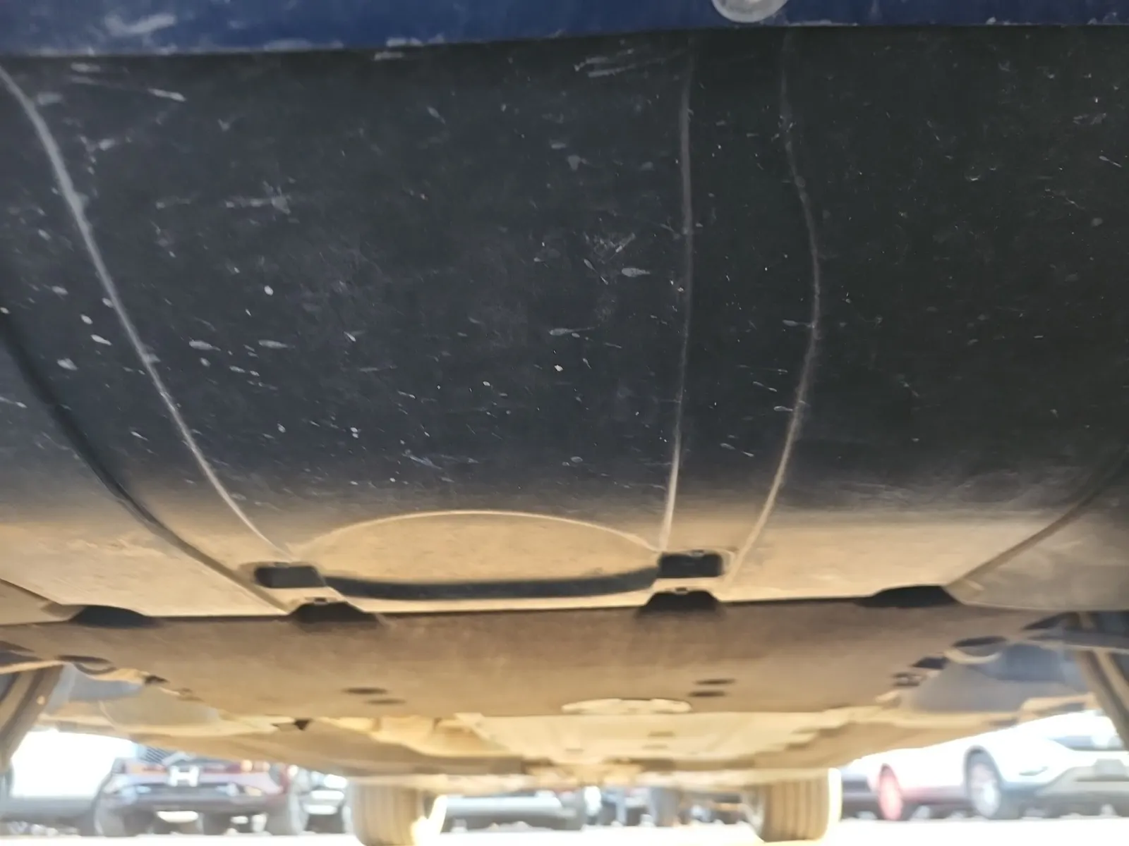 Undercarriage - Front Photo