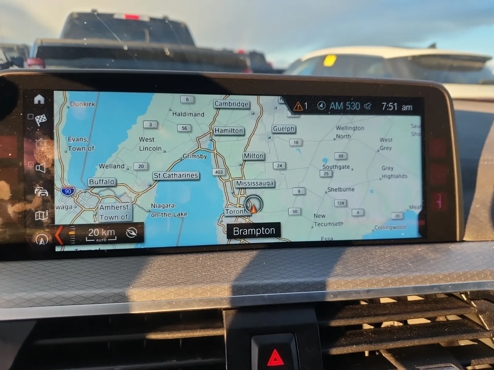 Navigation Photo