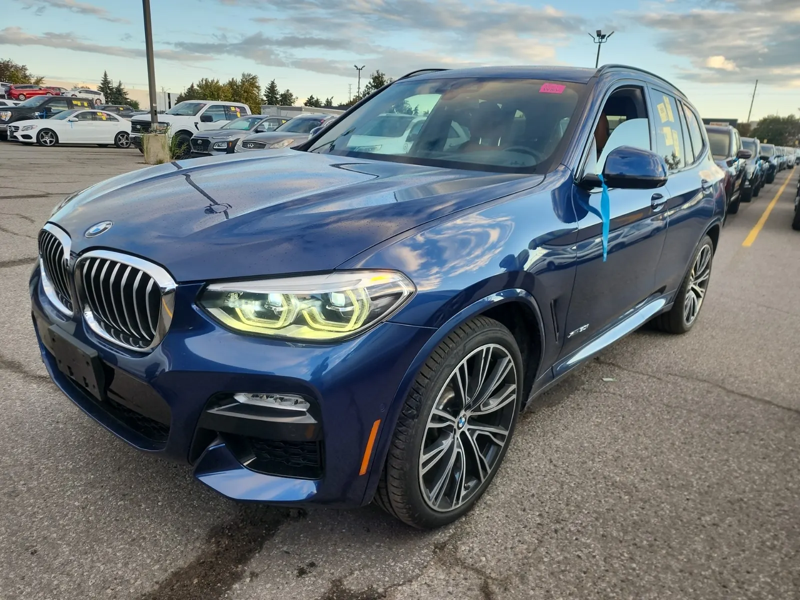 2018 BMW X3