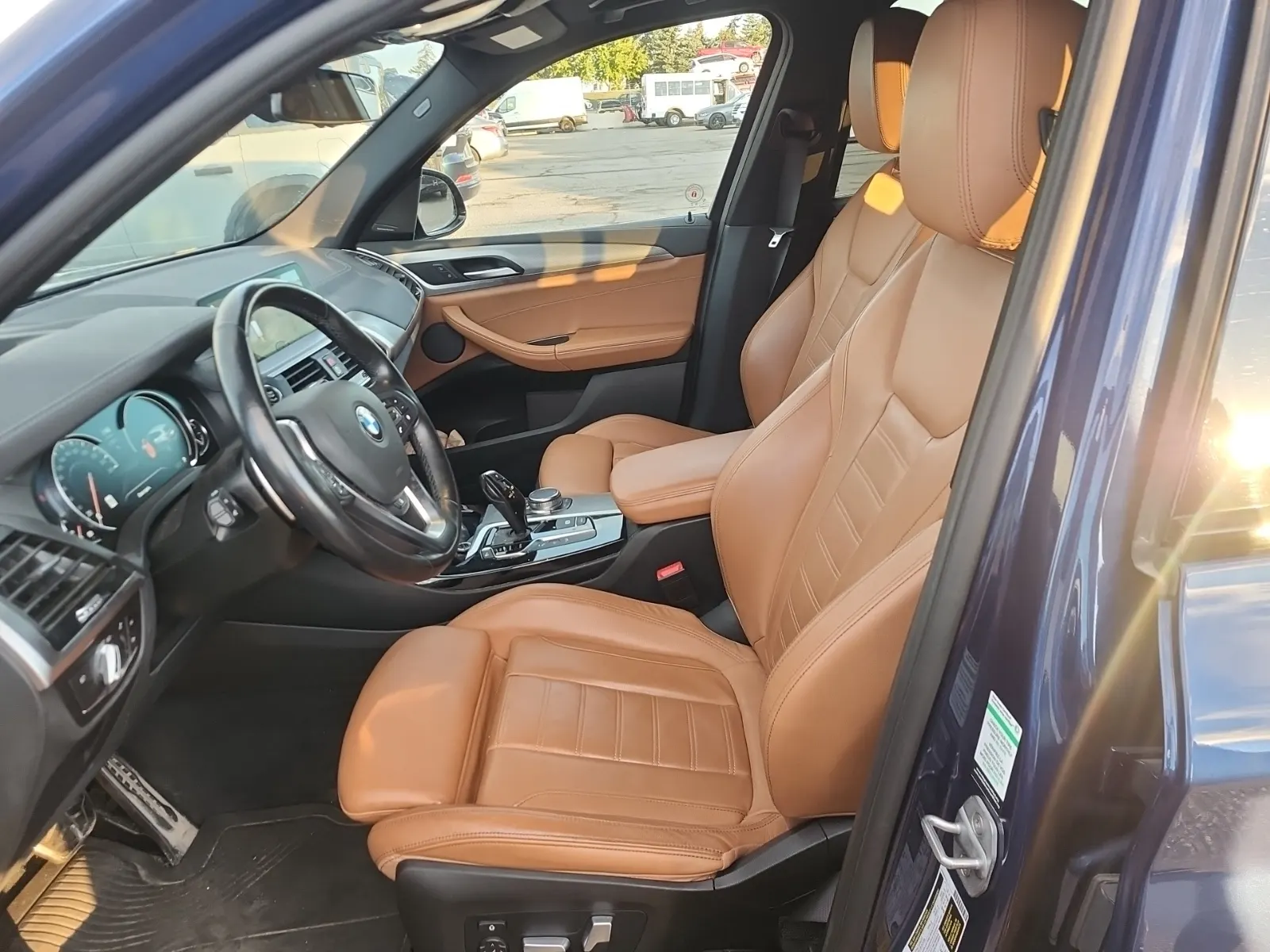 Front Interior Photo