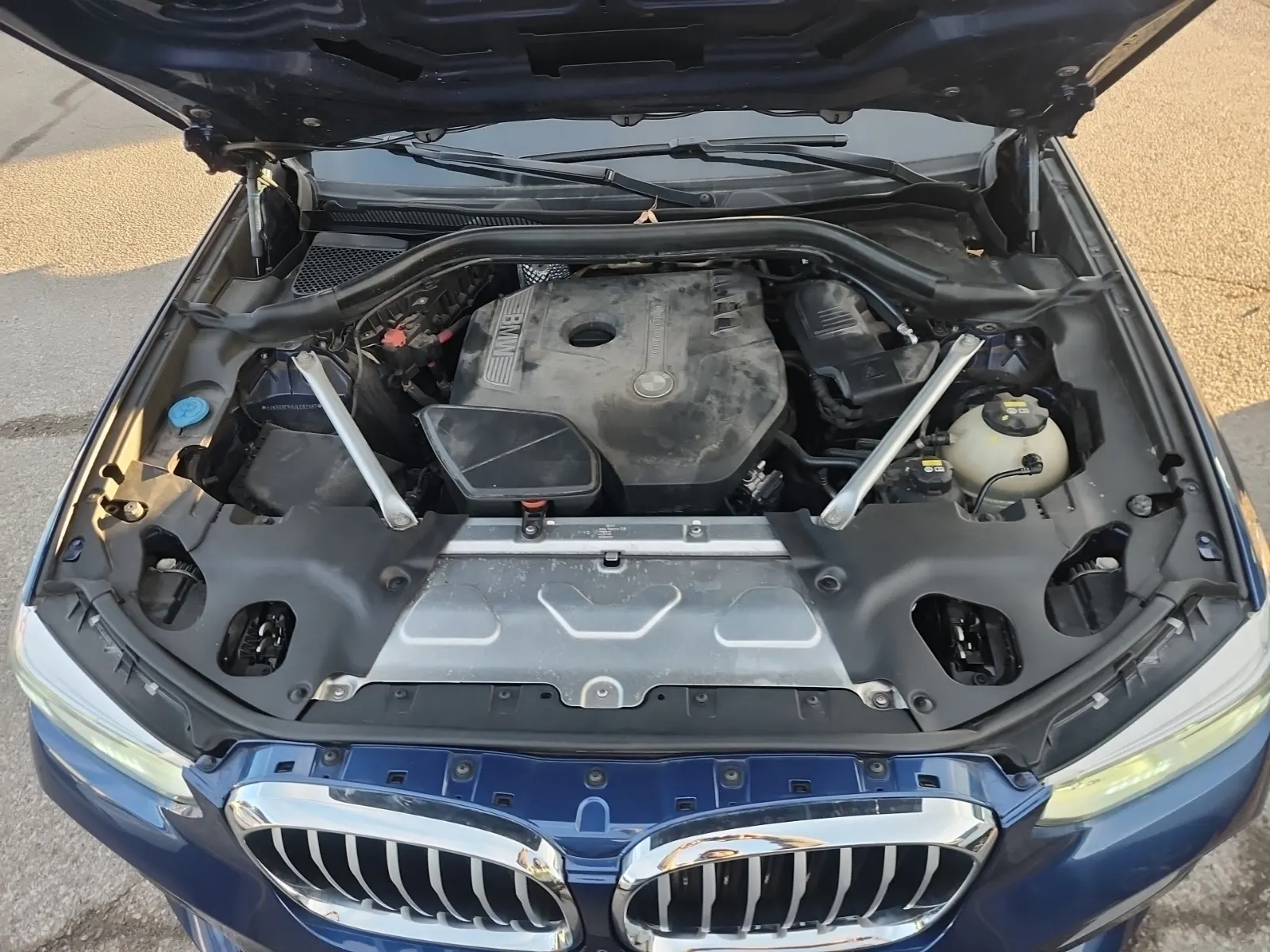 Engine Photo