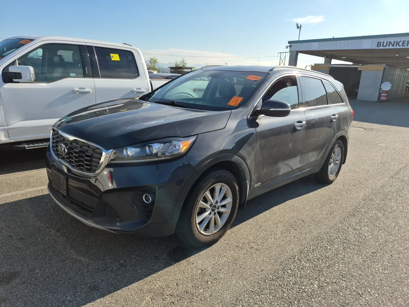 2019 Kia Sorento