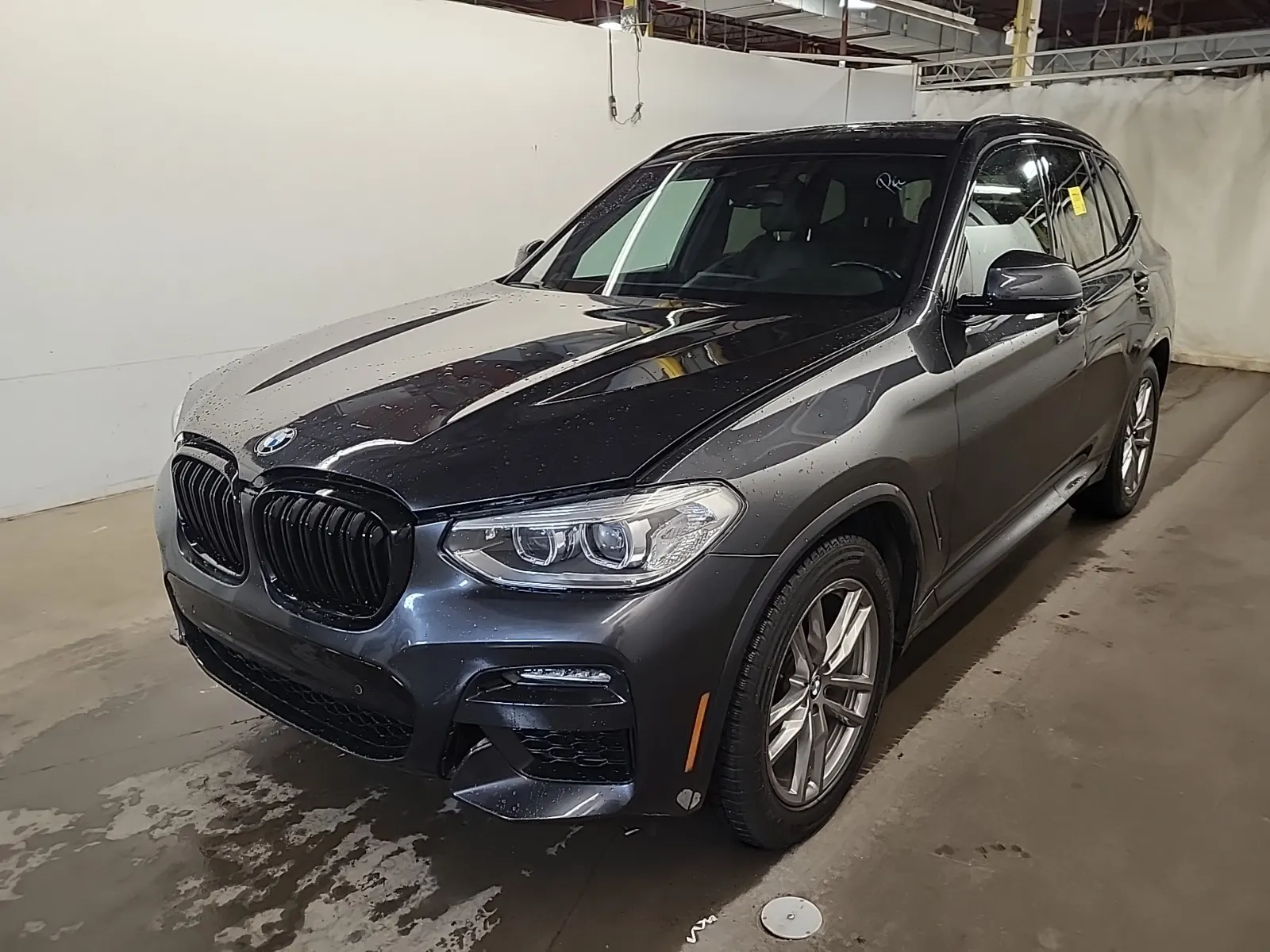 2020 BMW X3