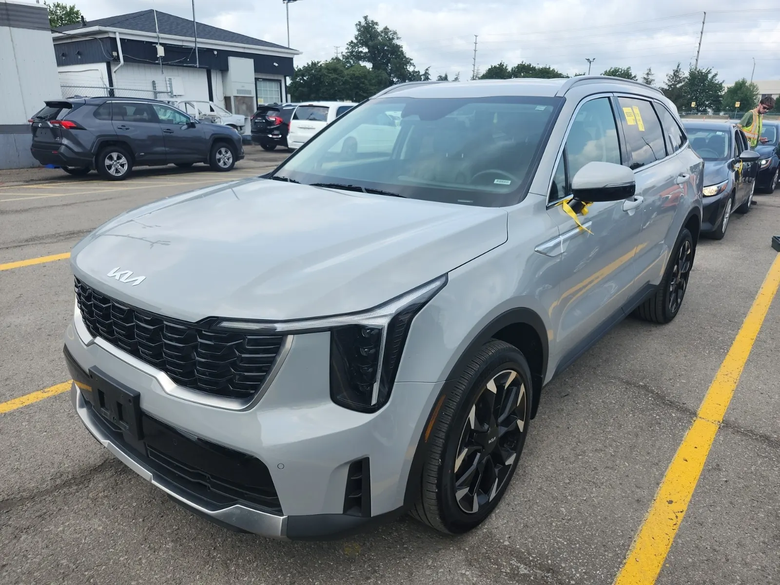 2025 Kia Sorento