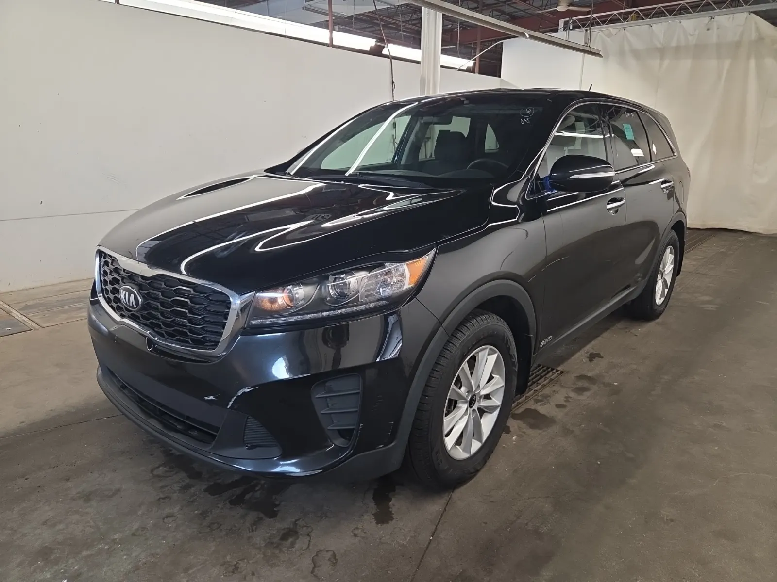 2020 Kia Sorento