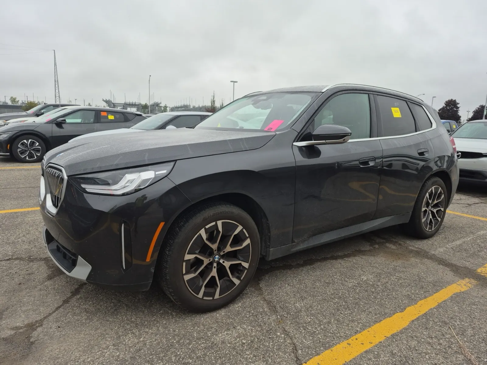 2025 BMW X3