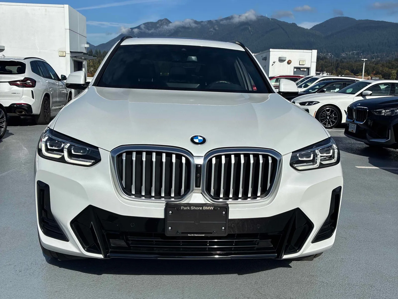Front