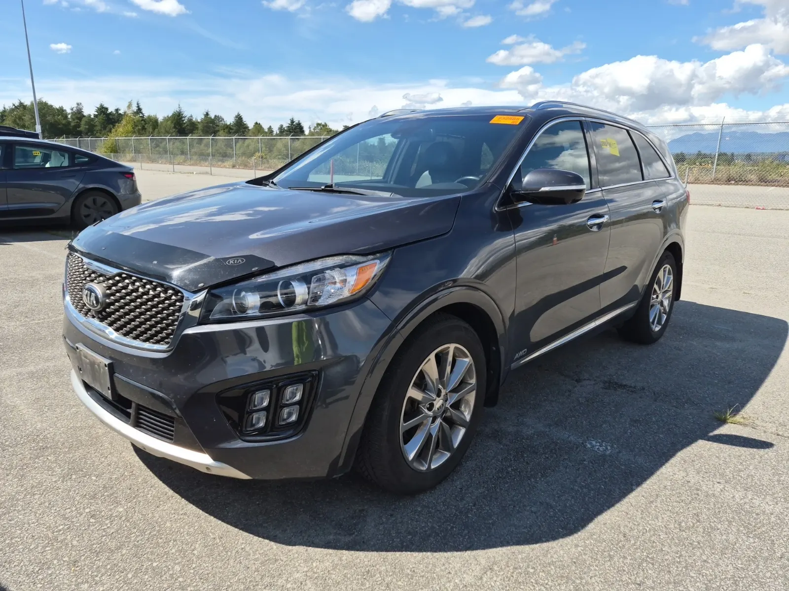 2018 Kia Sorento